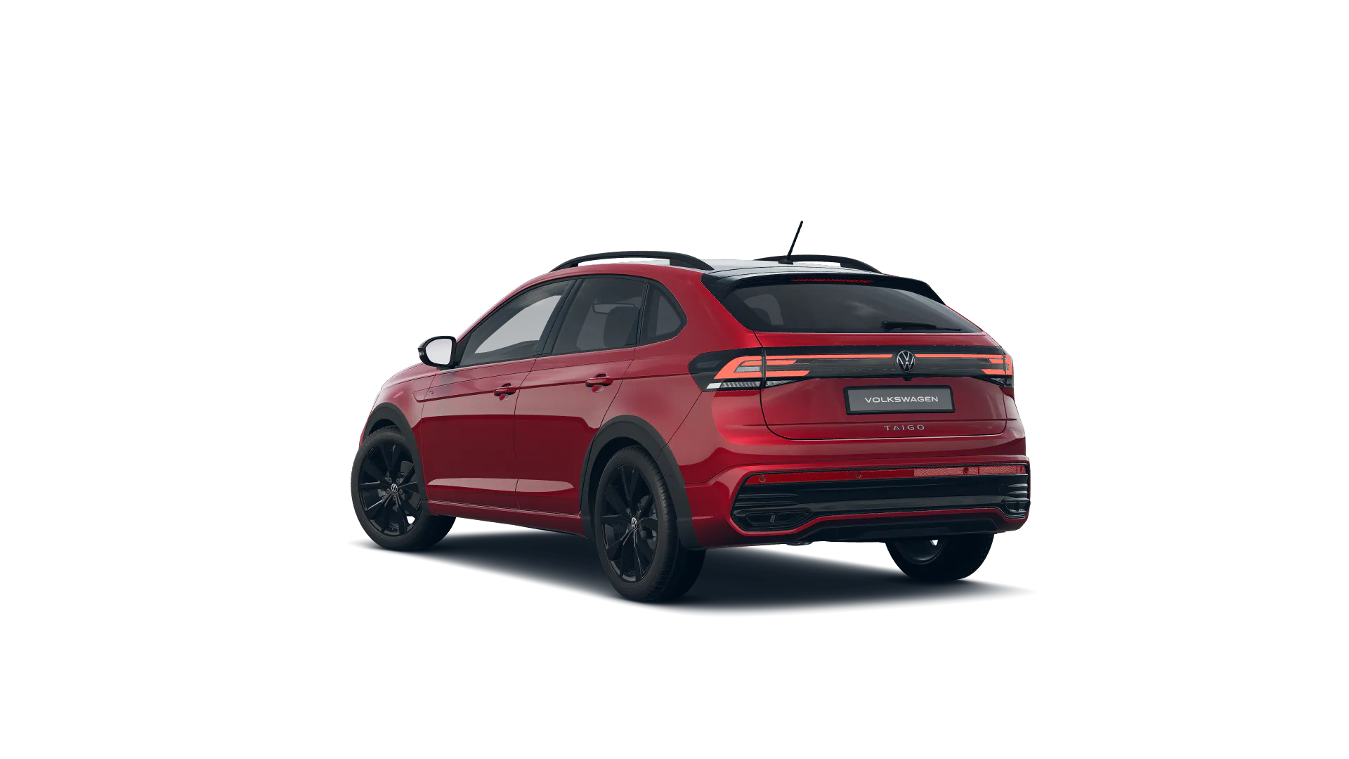 Volkswagen Taigo R-Line