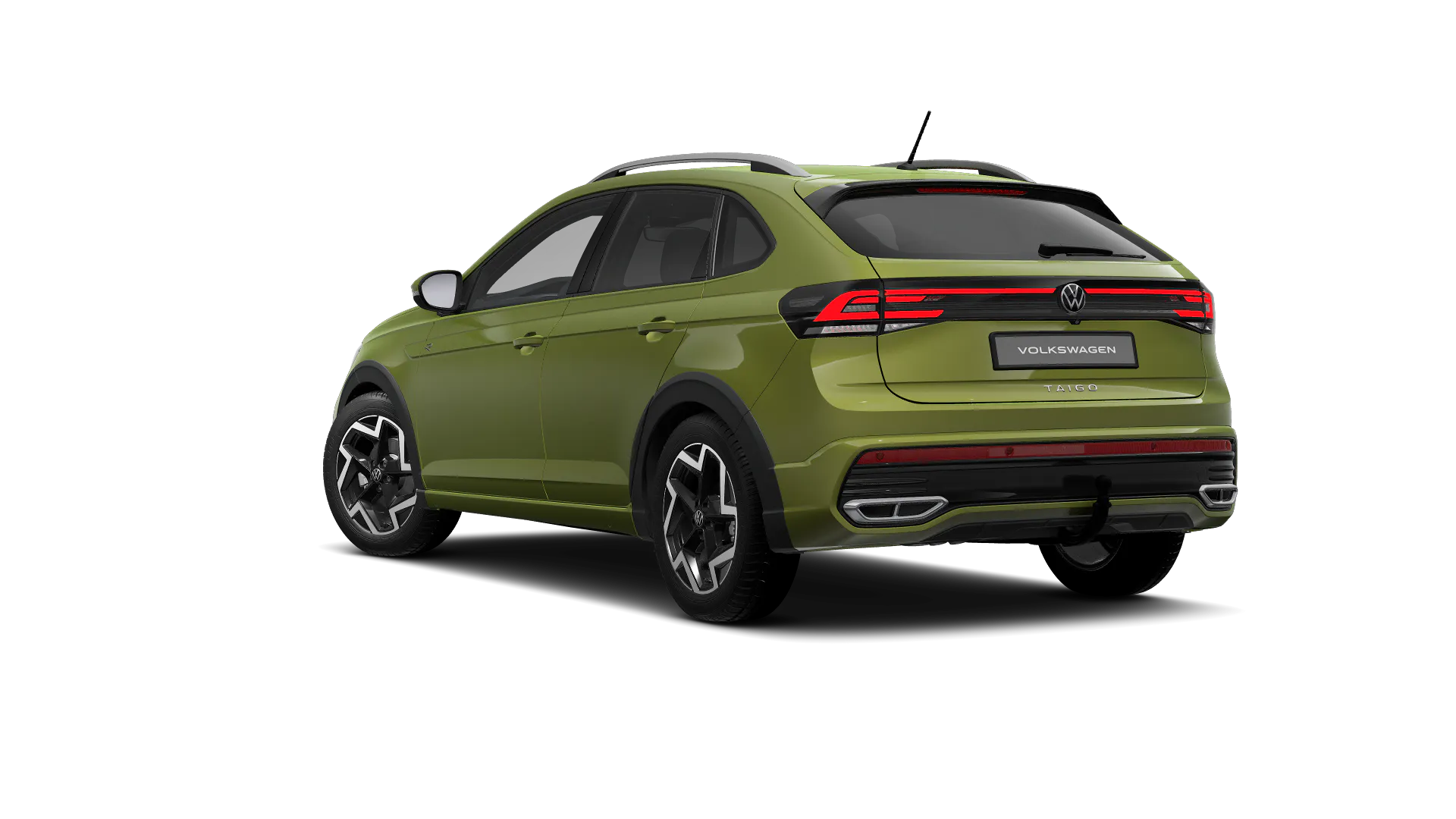 Volkswagen Taigo R-Line