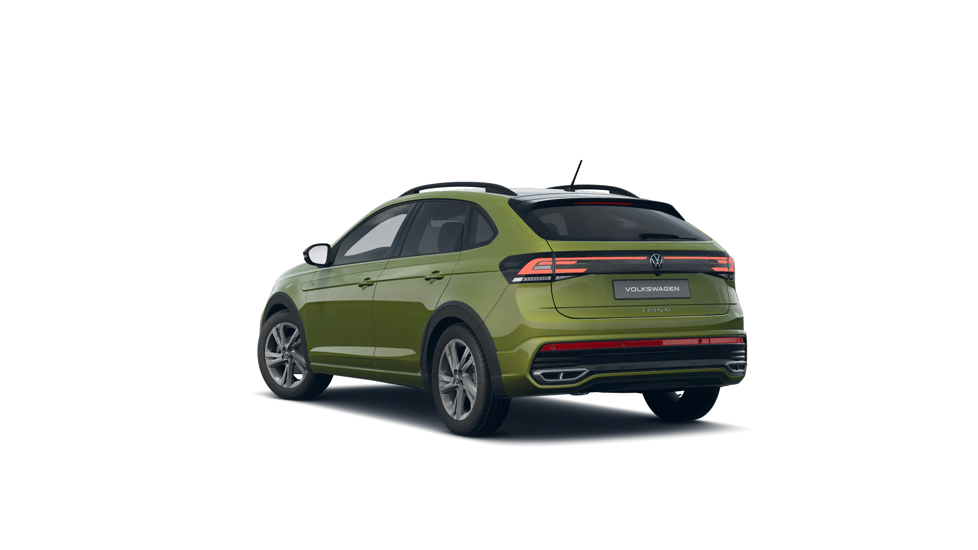 Volkswagen Taigo R-Line