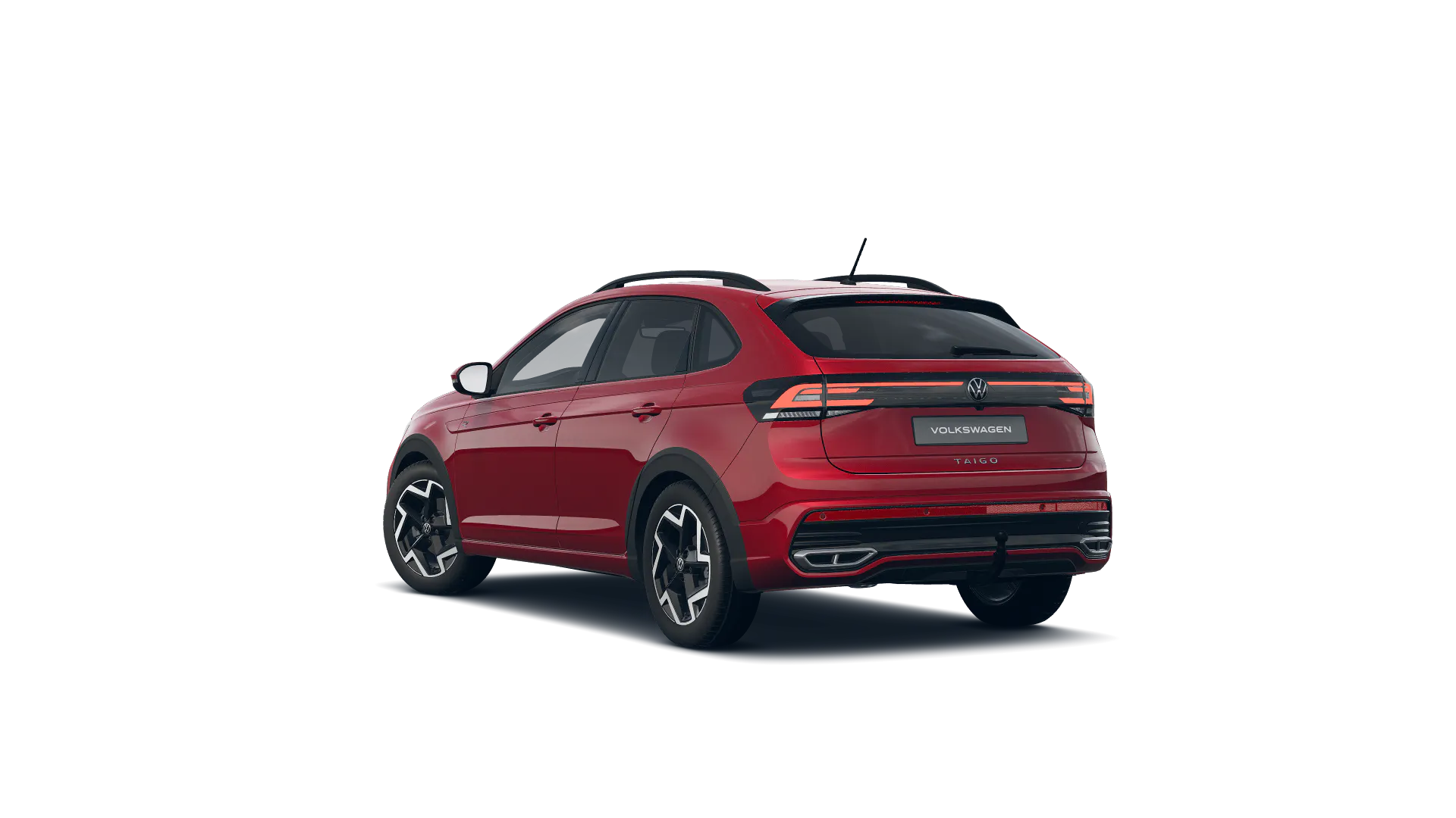 Volkswagen Taigo R-Line