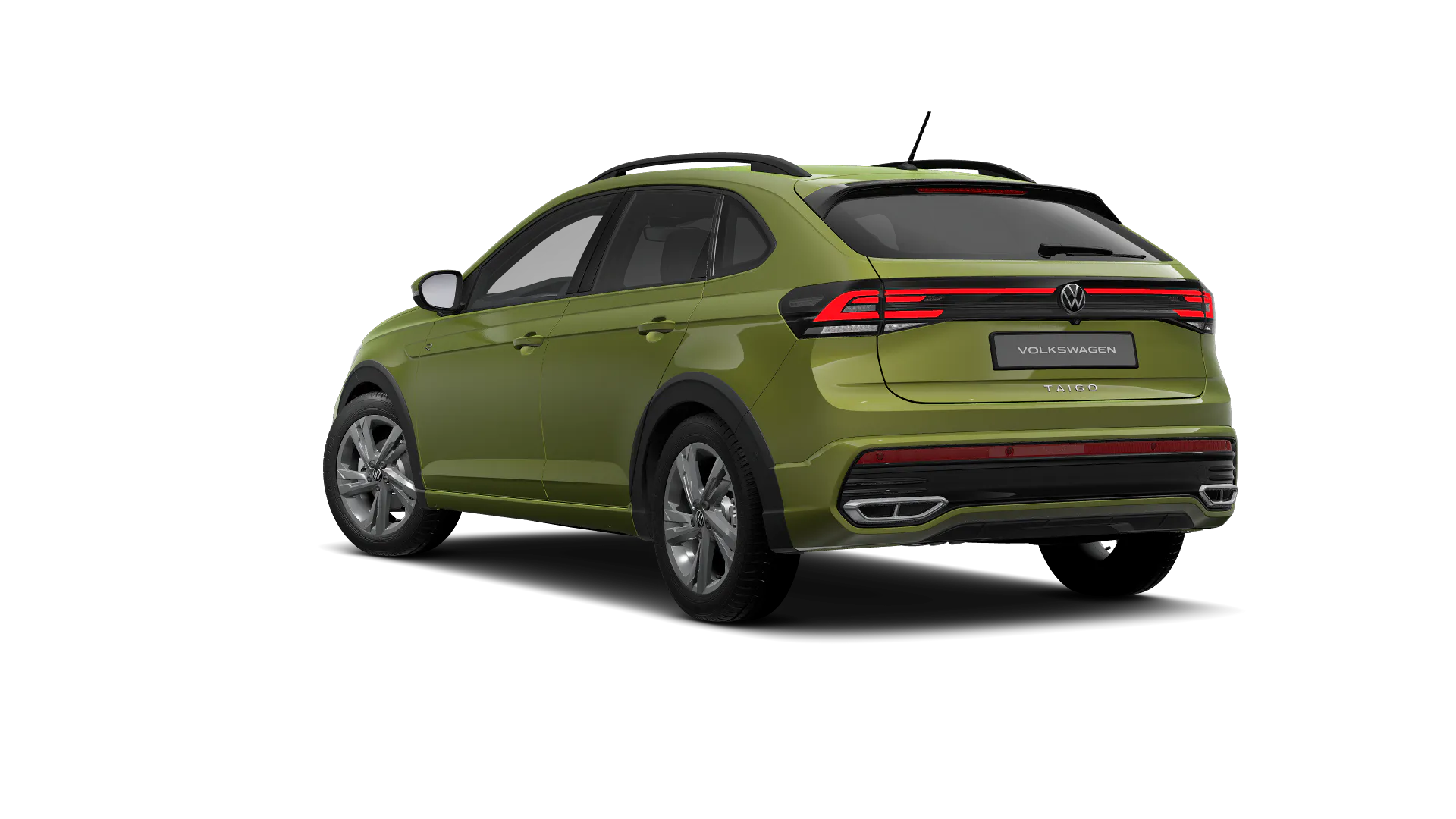 Volkswagen Taigo R-Line