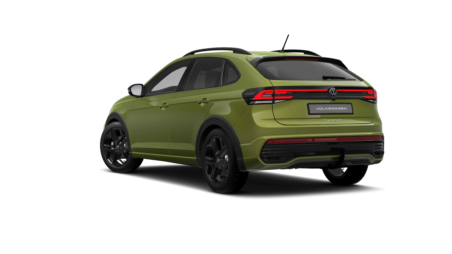 Volkswagen Taigo R-Line