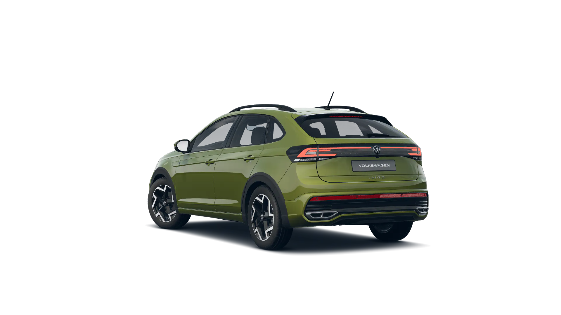 Volkswagen Taigo R-Line