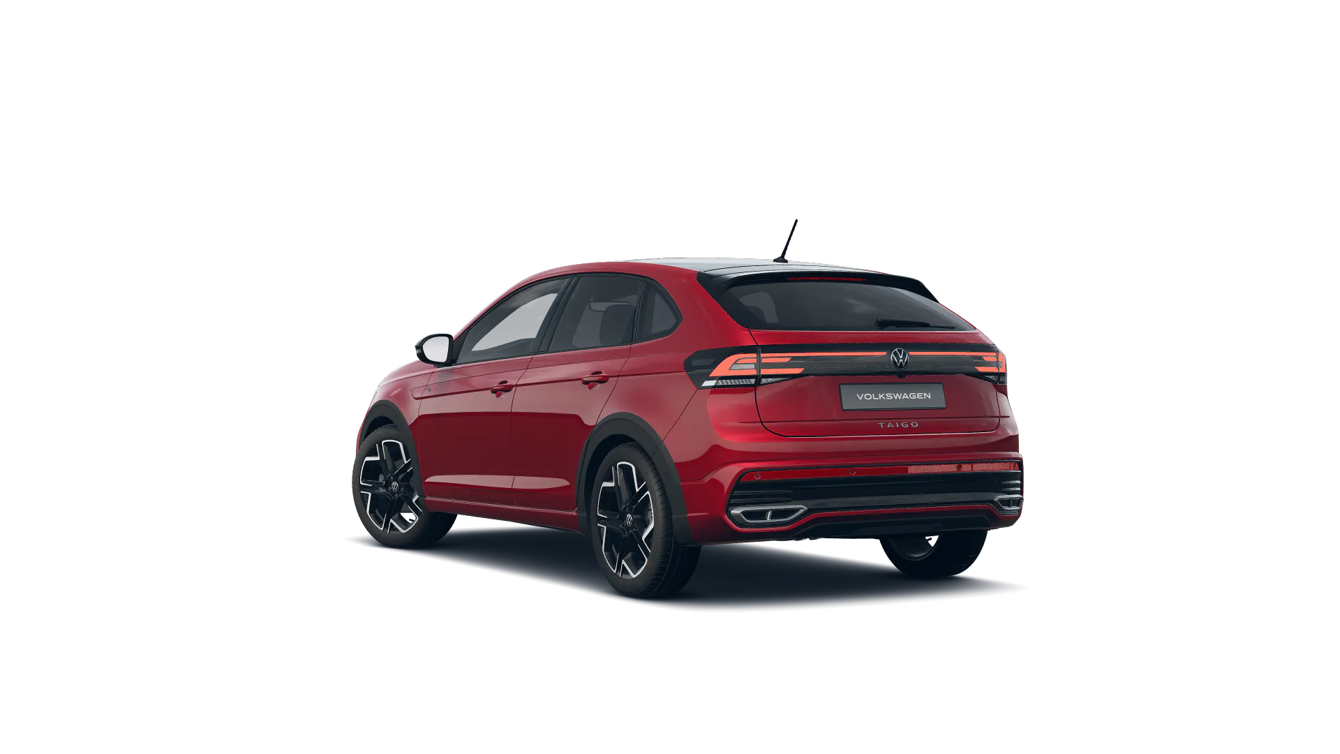 Volkswagen Taigo R-Line