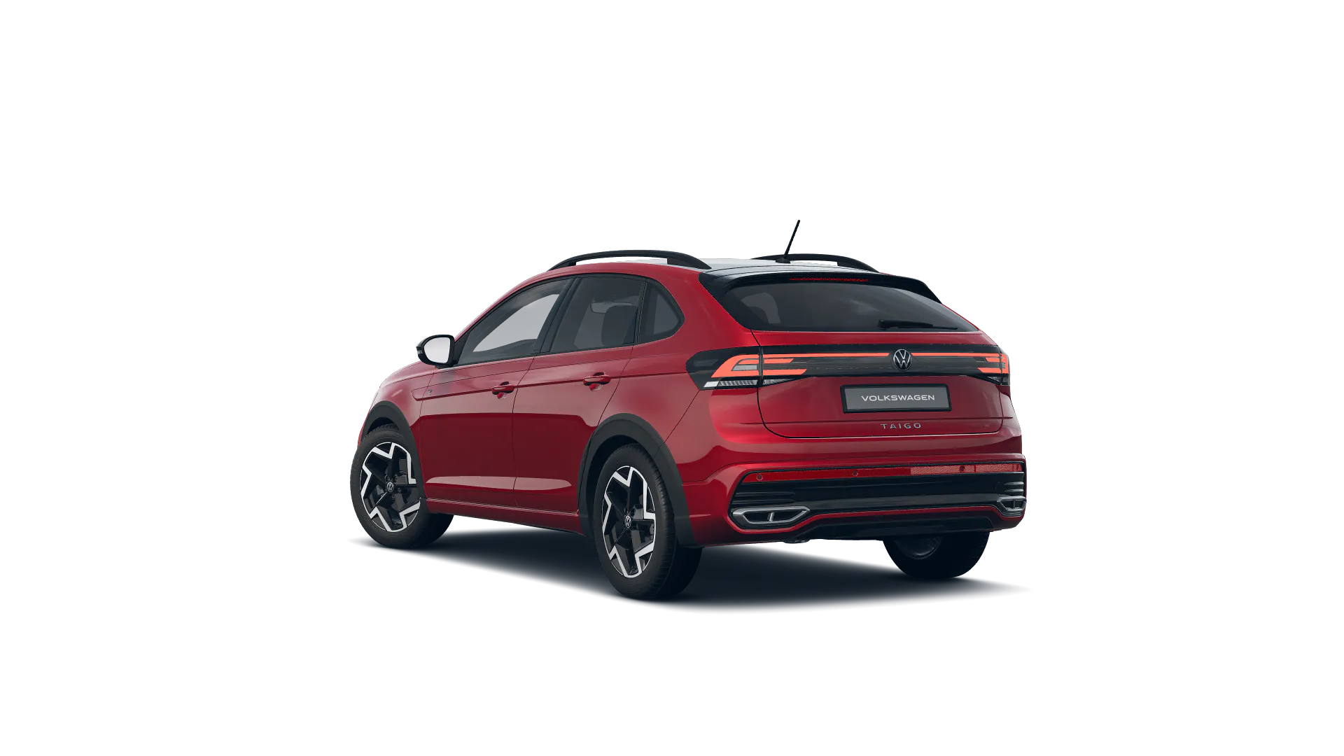 Volkswagen Taigo R-Line