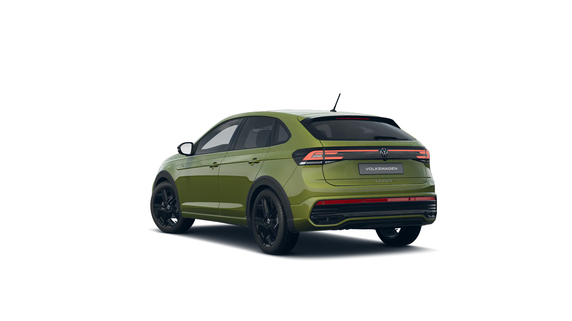 Volkswagen Taigo R-Line