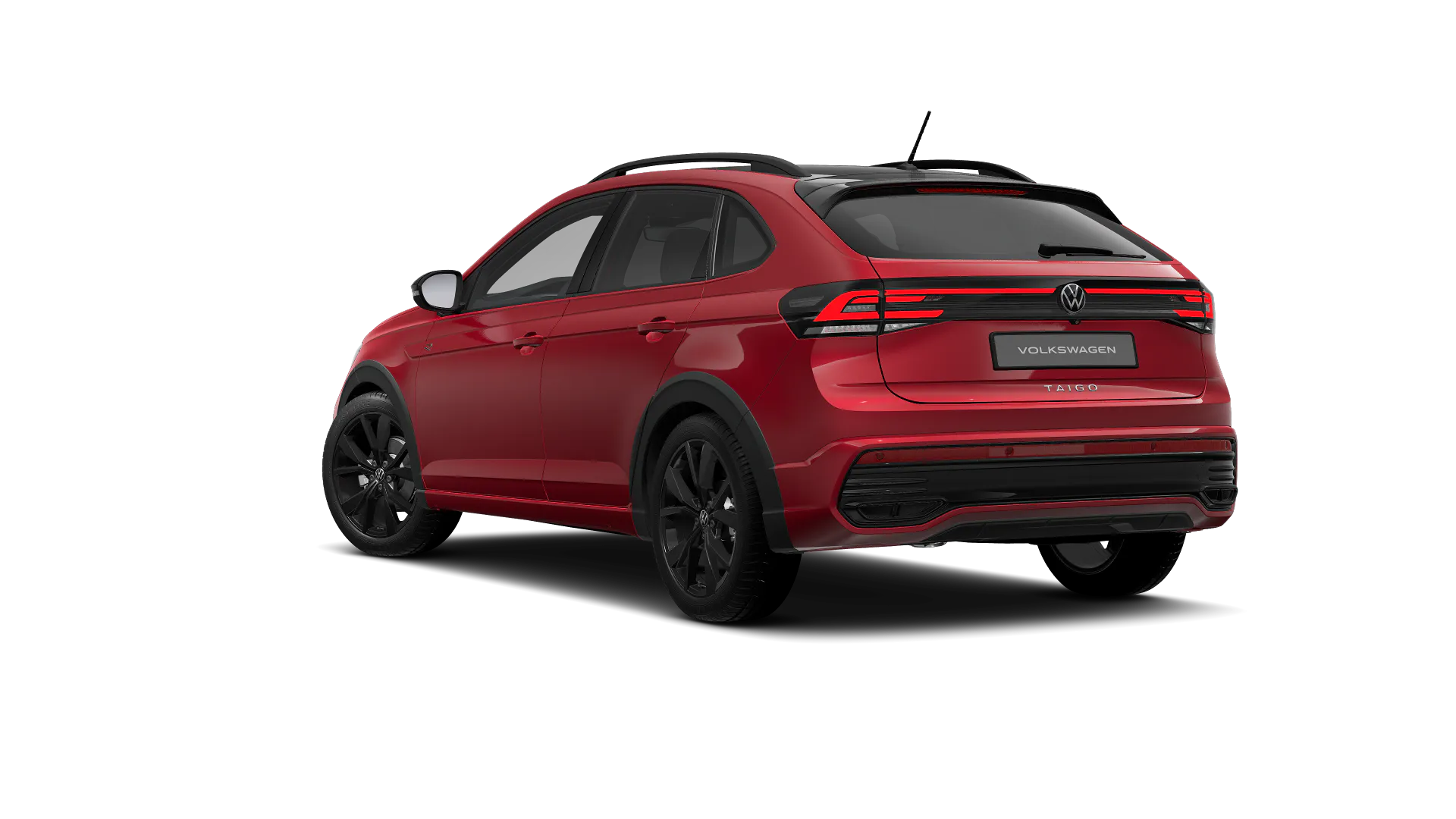 Volkswagen Taigo R-Line