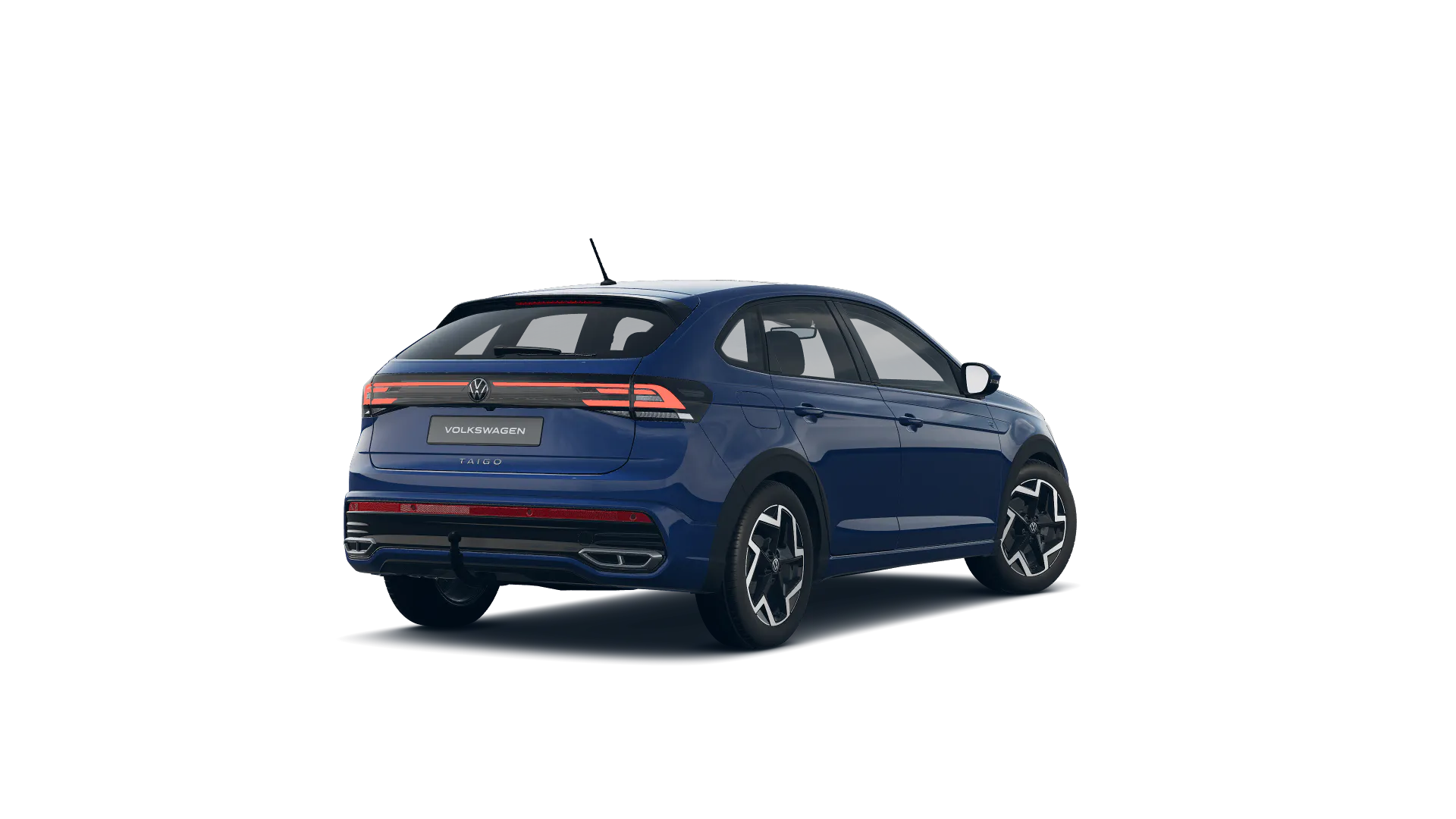Volkswagen Taigo R-Line