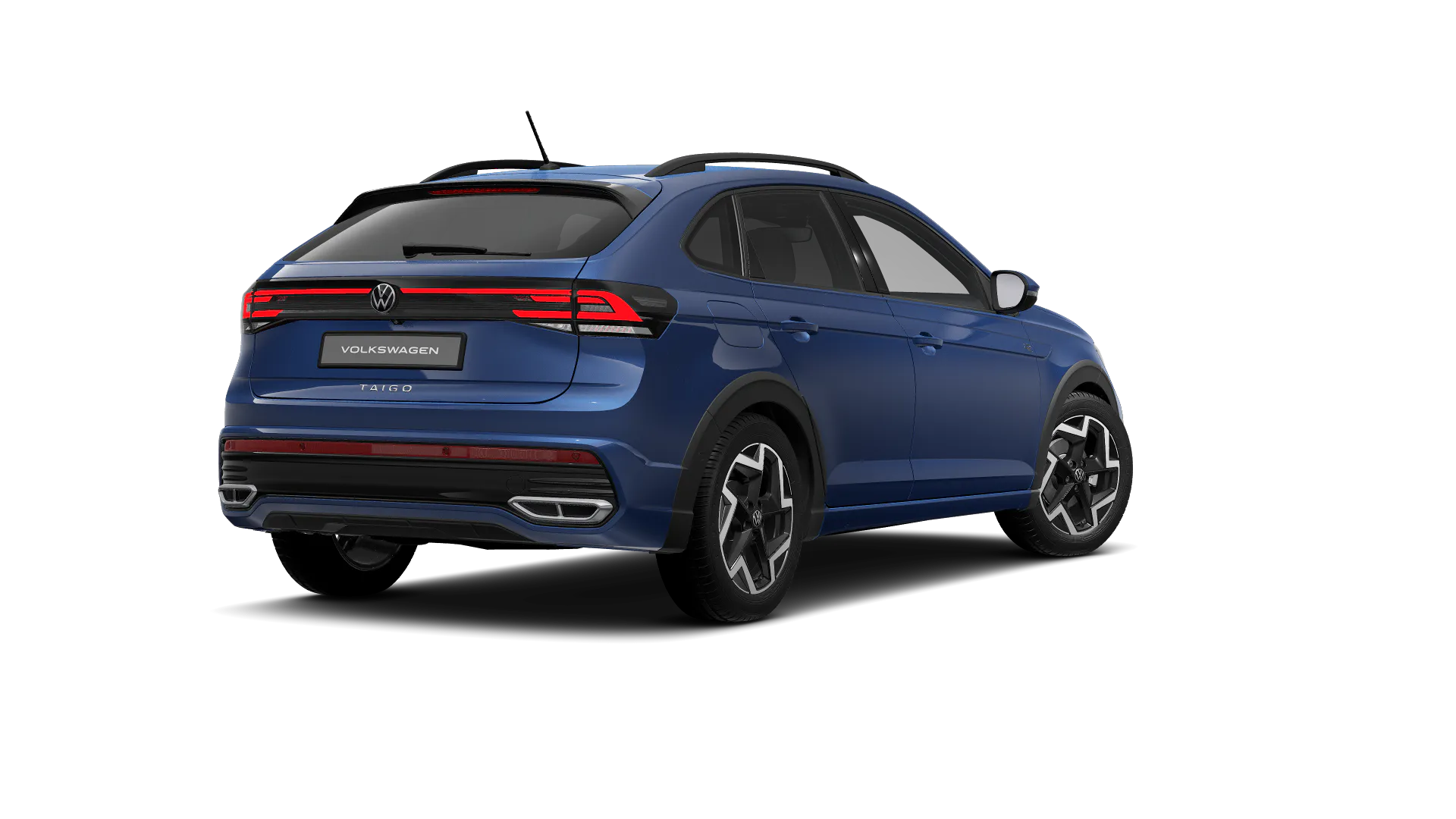 Volkswagen Taigo R-Line