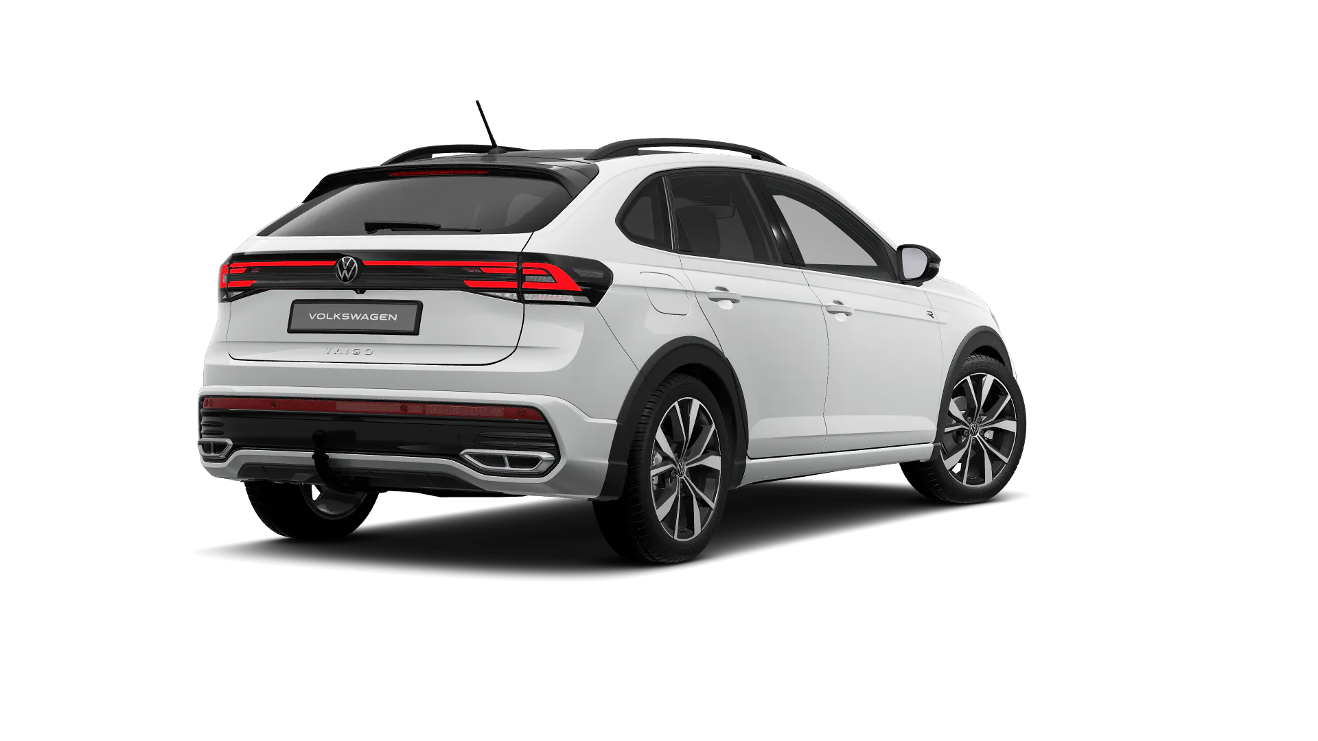 Volkswagen Taigo R-Line