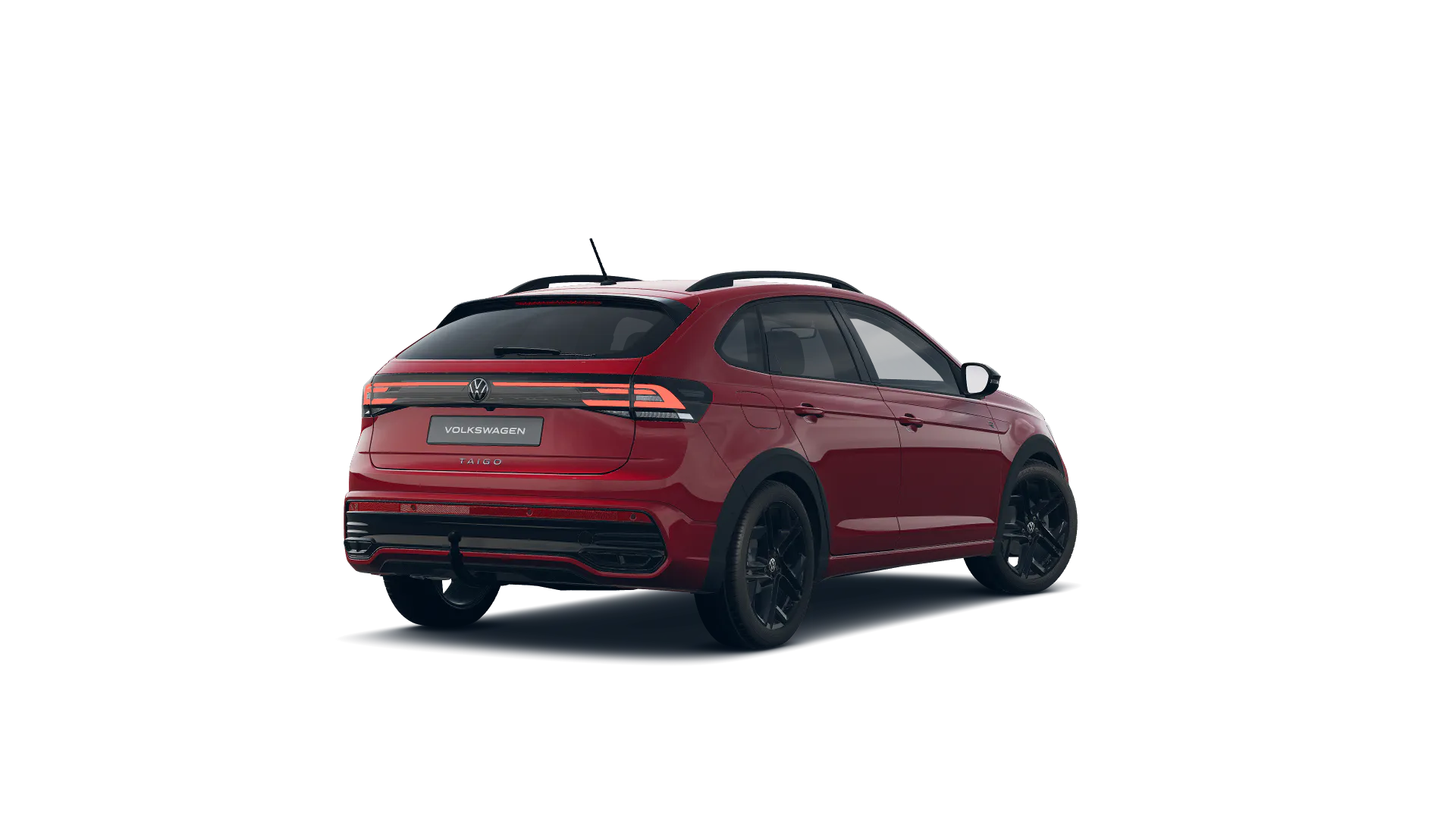 Volkswagen Taigo R-Line