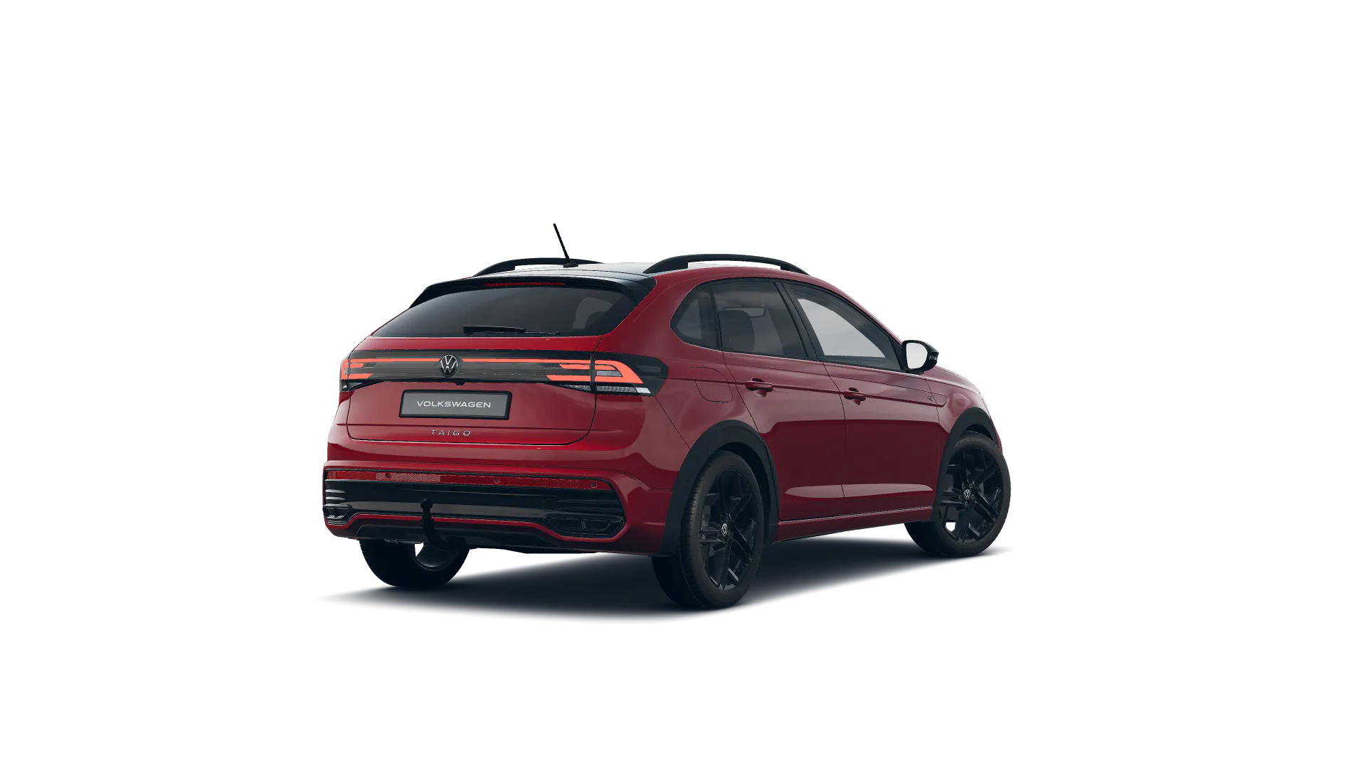 Volkswagen Taigo R-Line