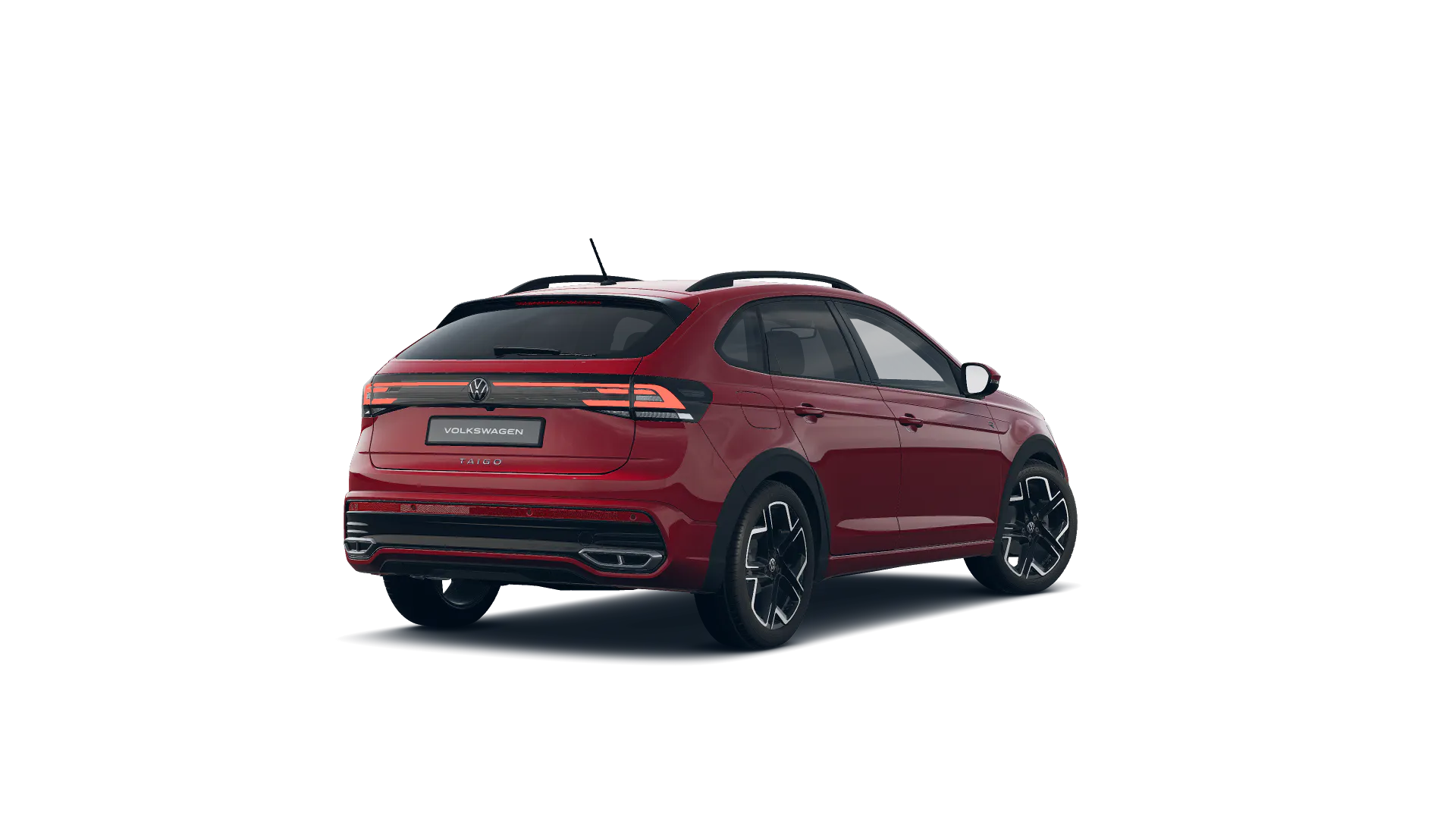 Volkswagen Taigo R-Line