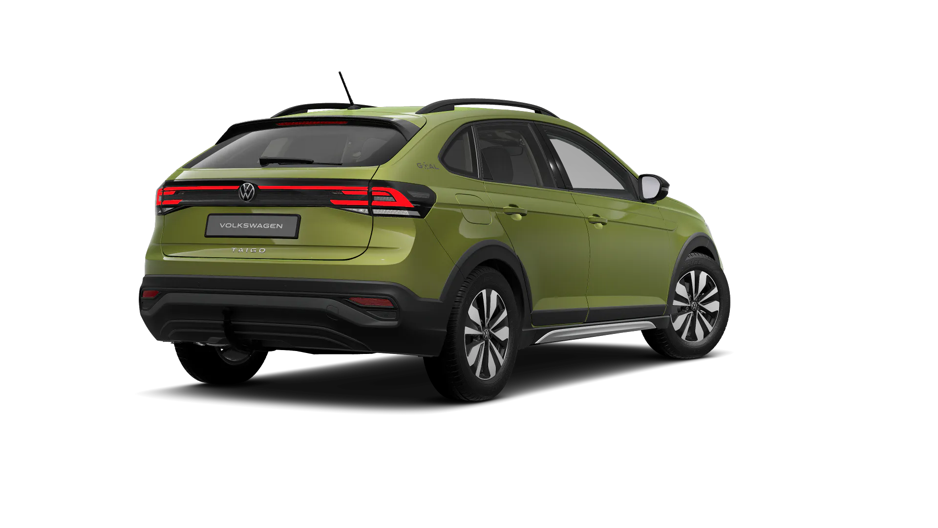 Volkswagen Taigo Goal