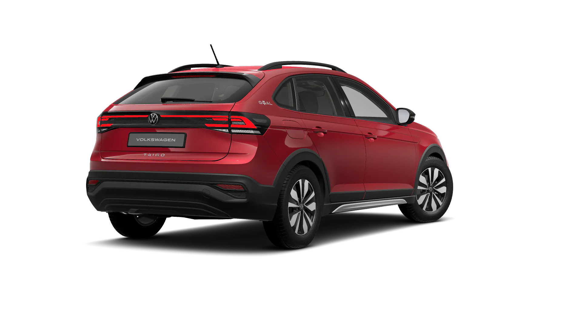 Volkswagen Taigo Goal