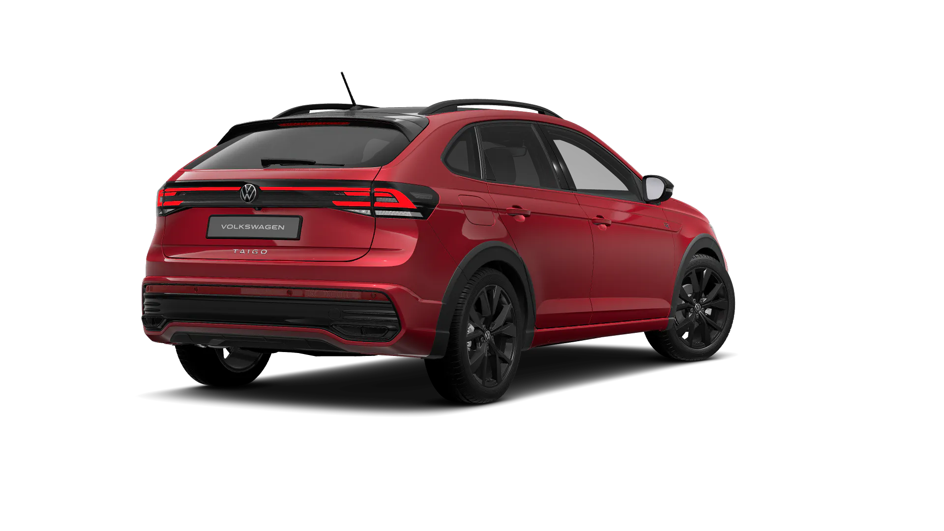 Volkswagen Taigo R-Line