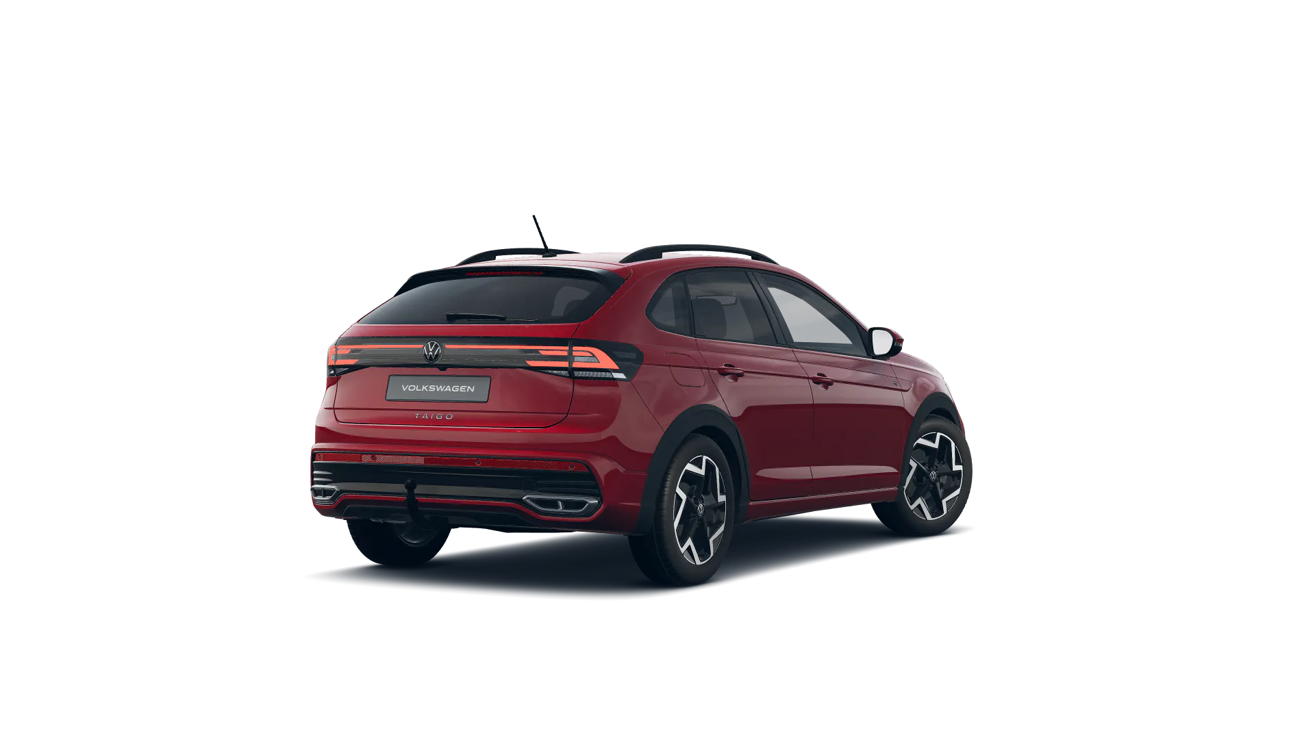 Volkswagen Taigo R-Line