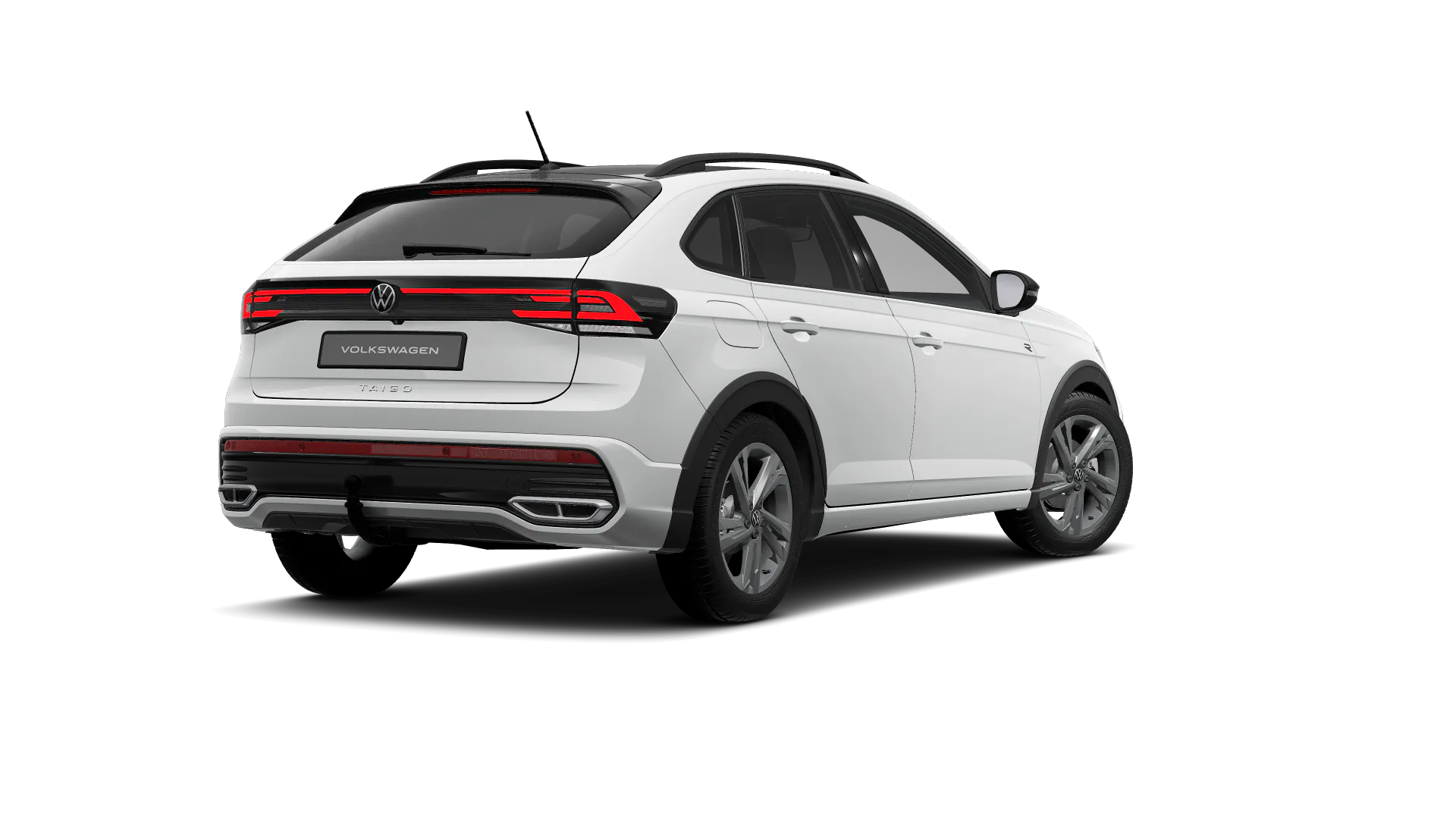 Volkswagen Taigo R-Line
