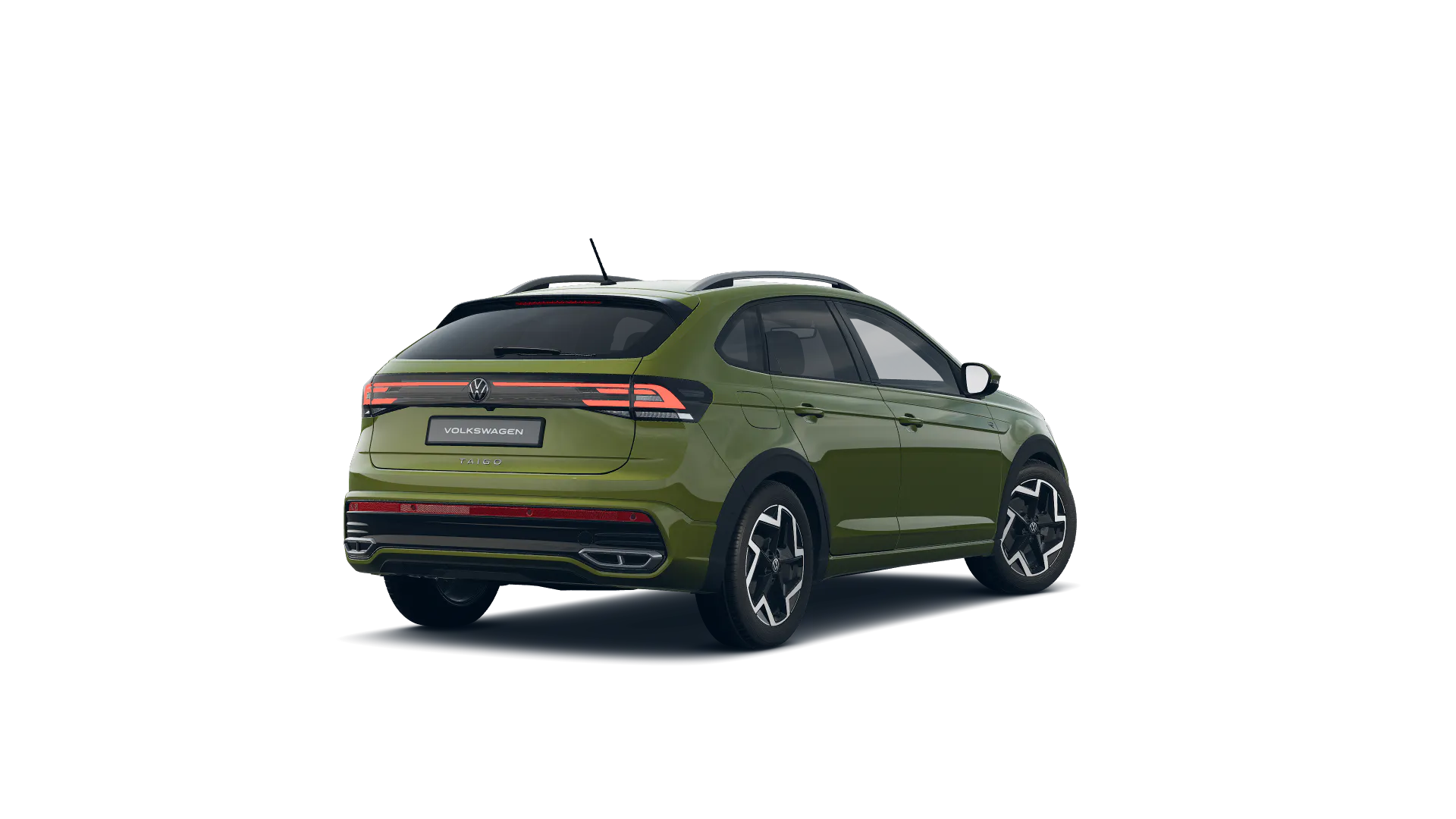 Volkswagen Taigo R-Line