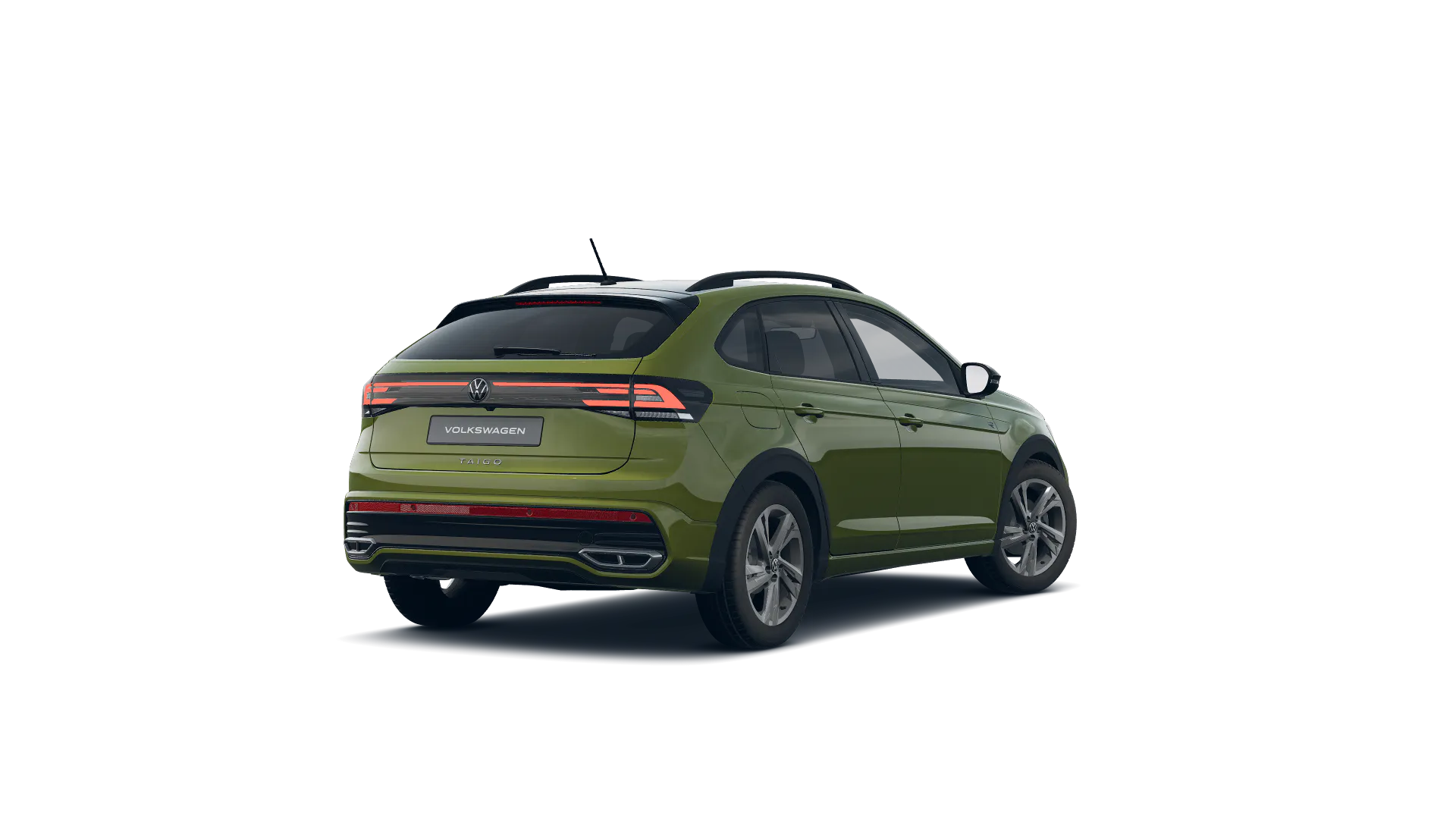 Volkswagen Taigo R-Line