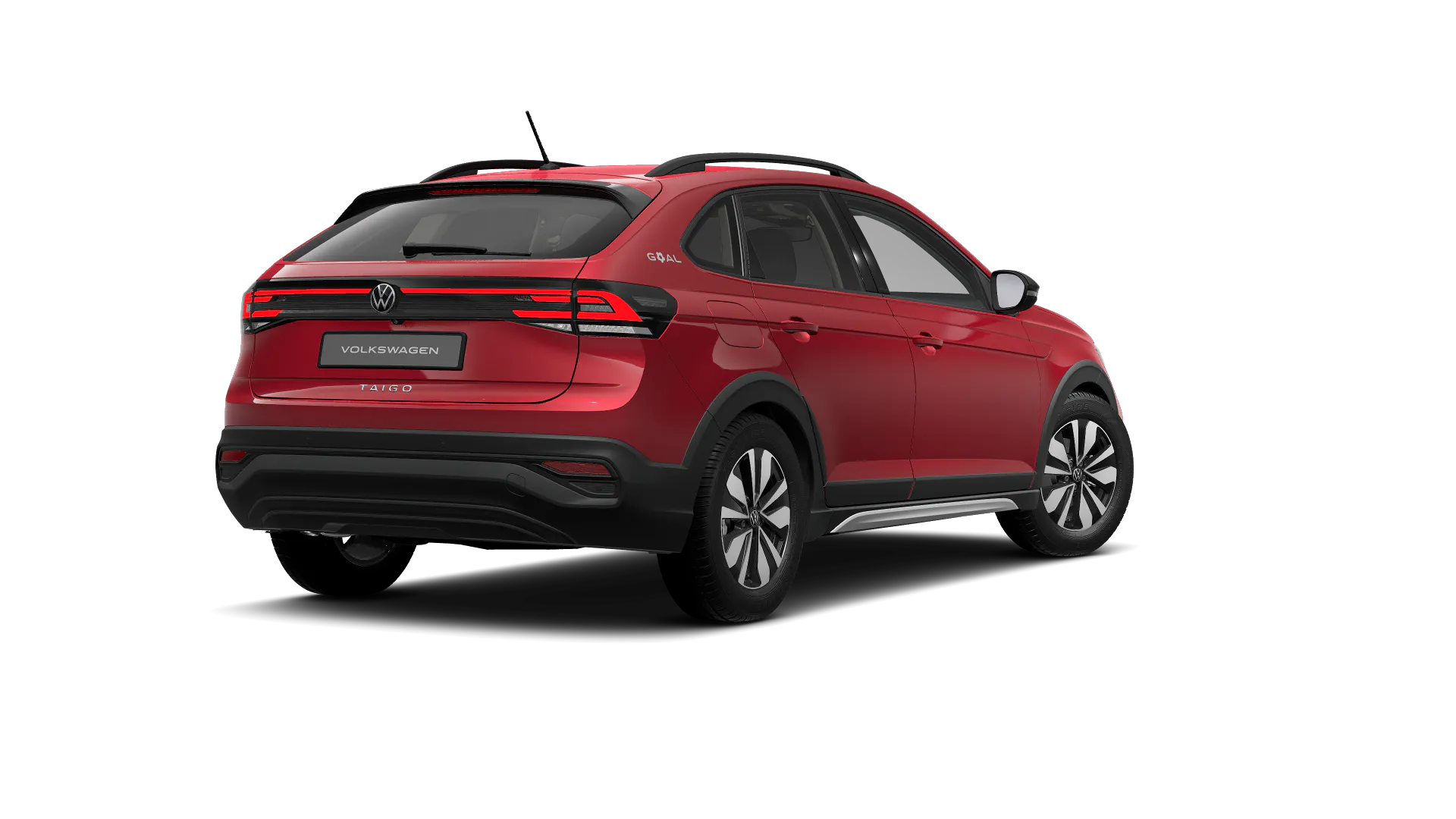 Volkswagen Taigo Goal