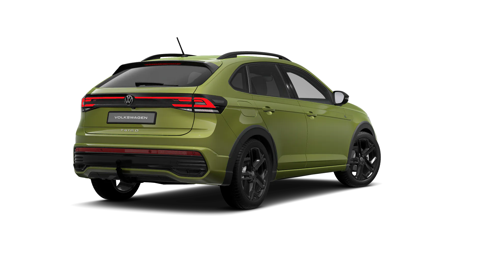 Volkswagen Taigo R-Line