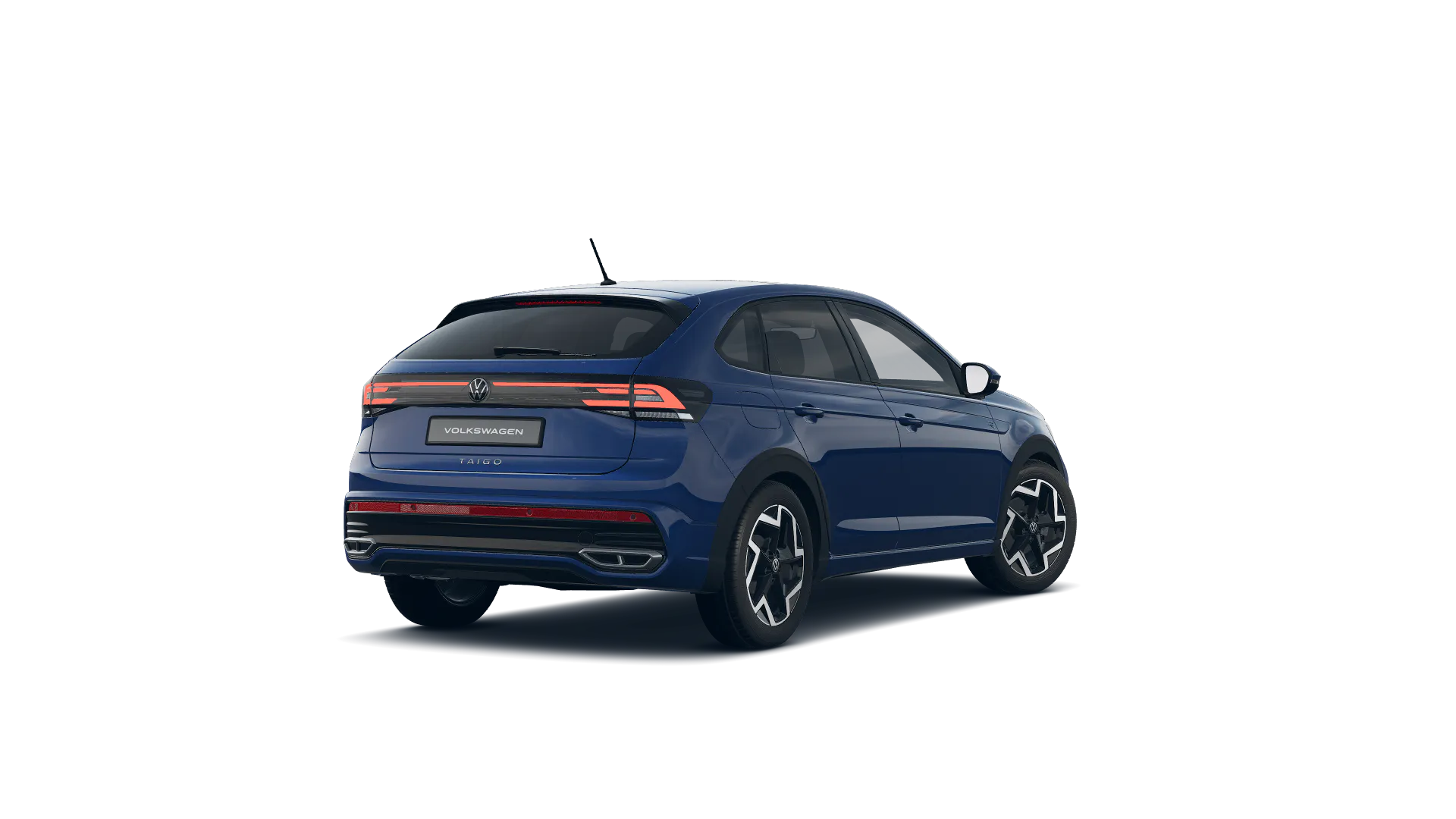Volkswagen Taigo R-Line