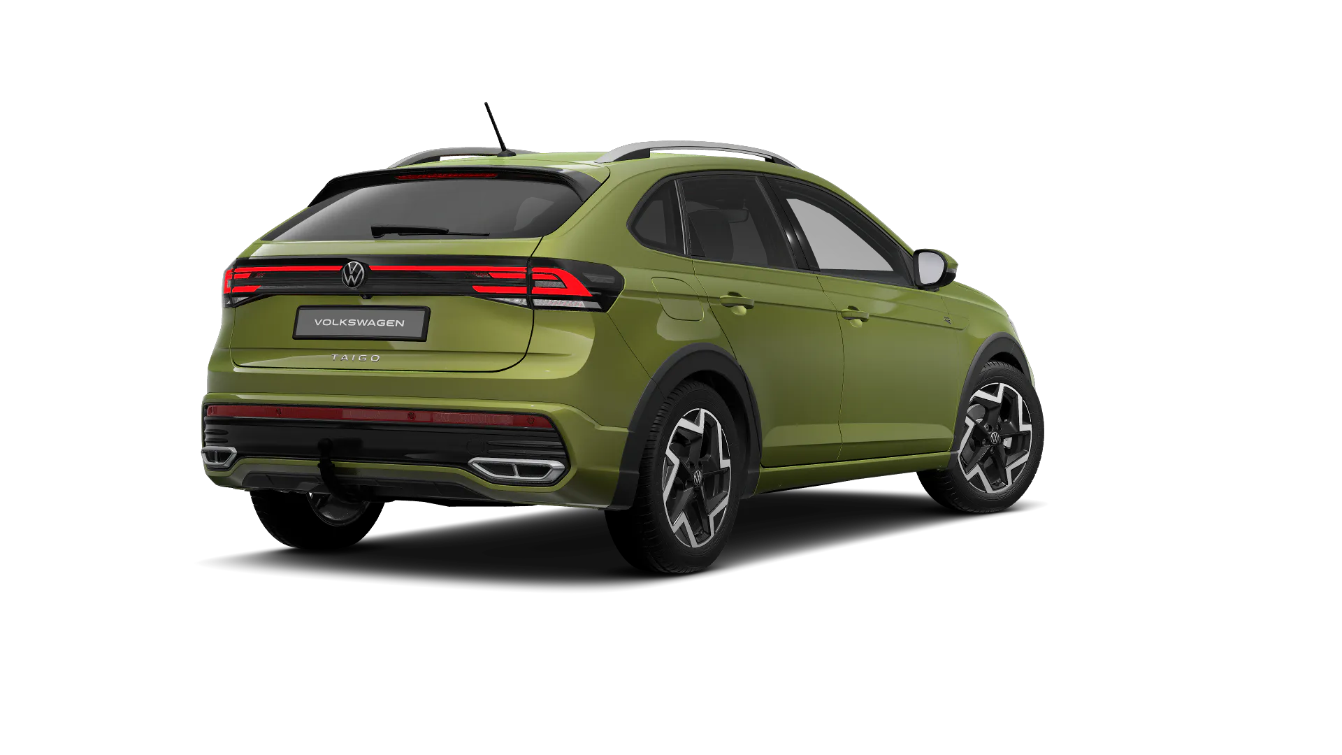 Volkswagen Taigo R-Line