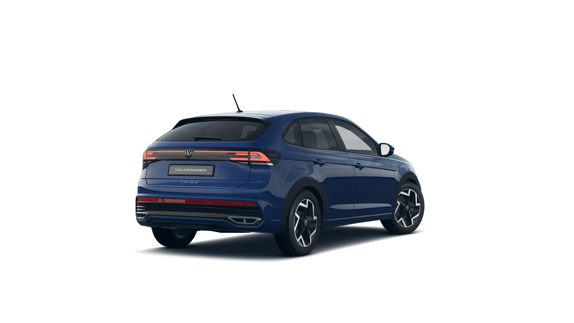 Volkswagen Taigo R-Line
