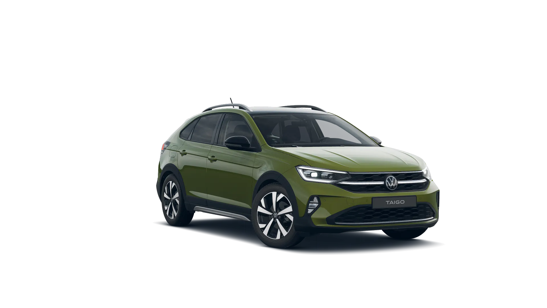 Volkswagen Taigo Style