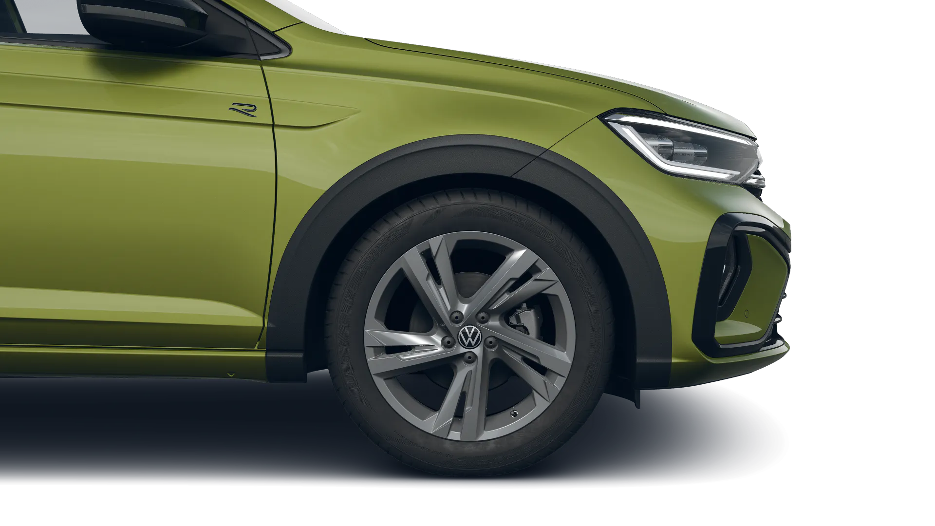 Volkswagen Taigo R-Line