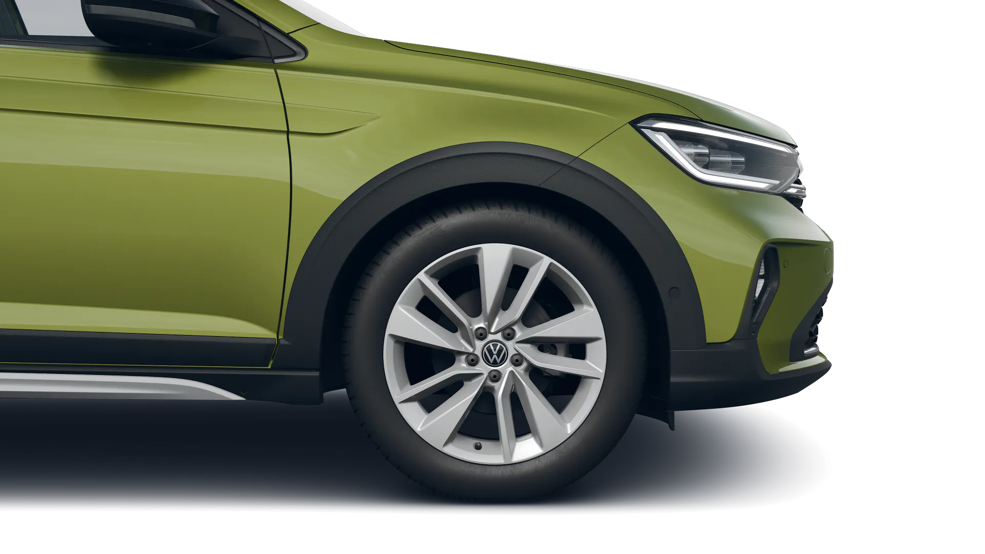 Volkswagen Taigo Goal