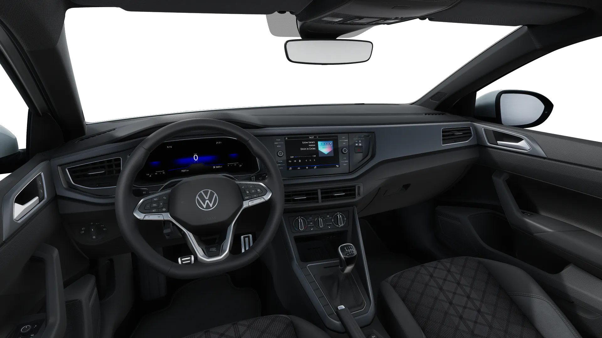 Volkswagen Taigo R-Line