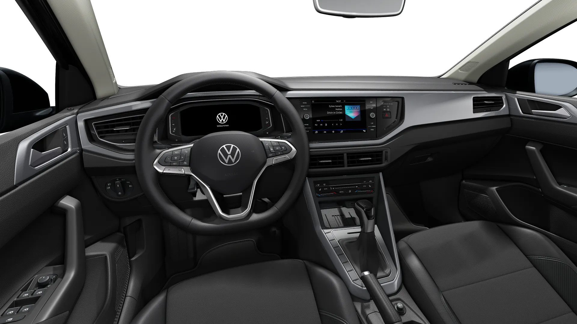 Volkswagen Taigo Style