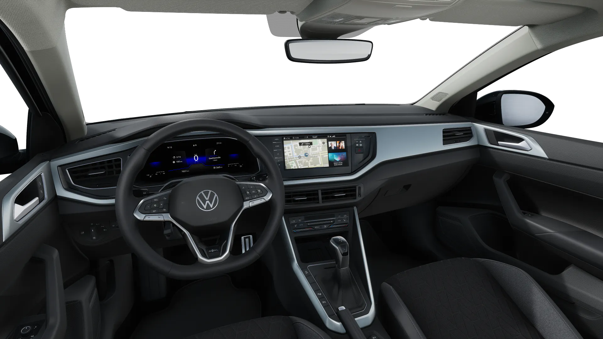 Volkswagen Taigo Goal