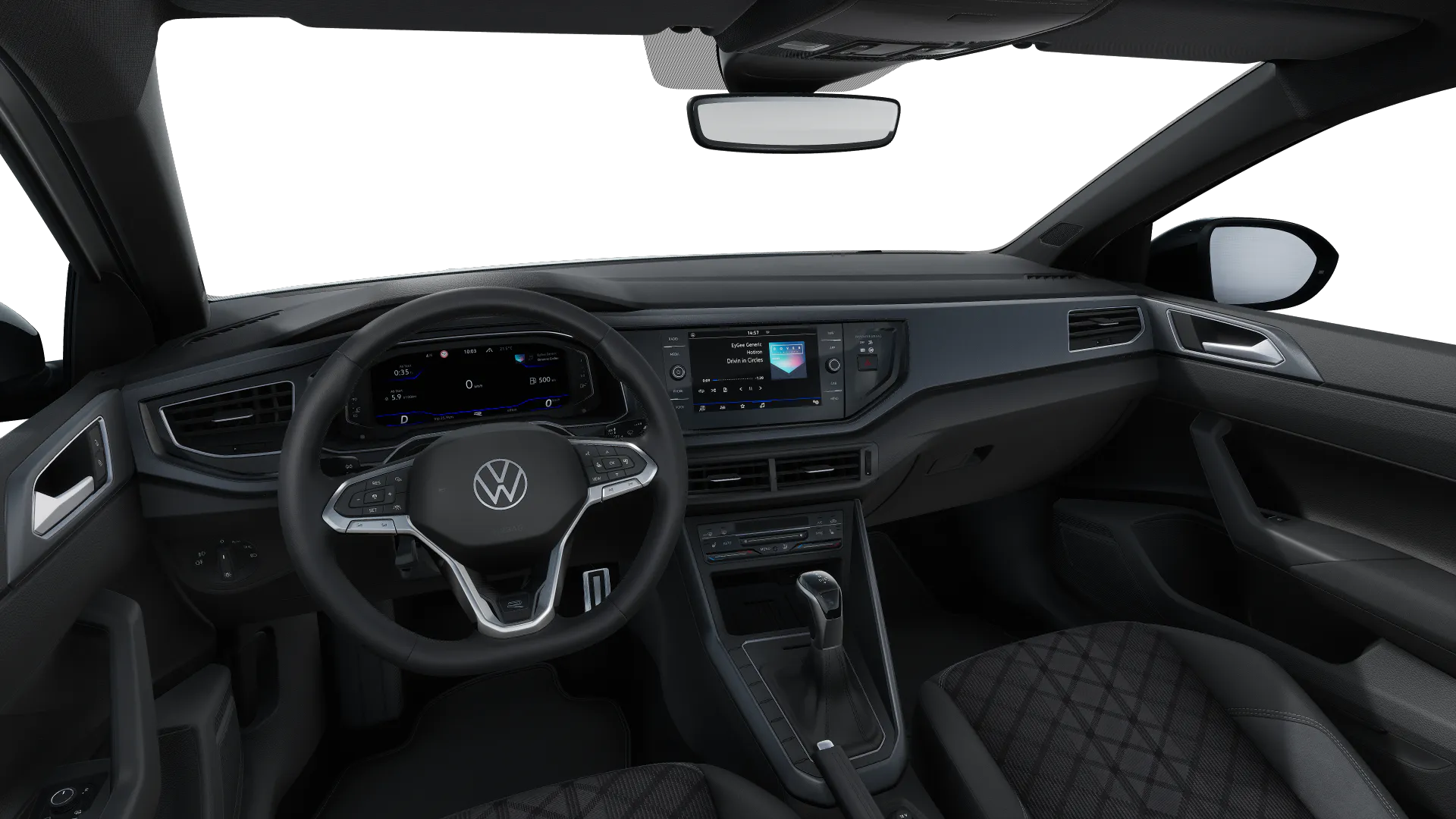 Volkswagen Taigo R-Line