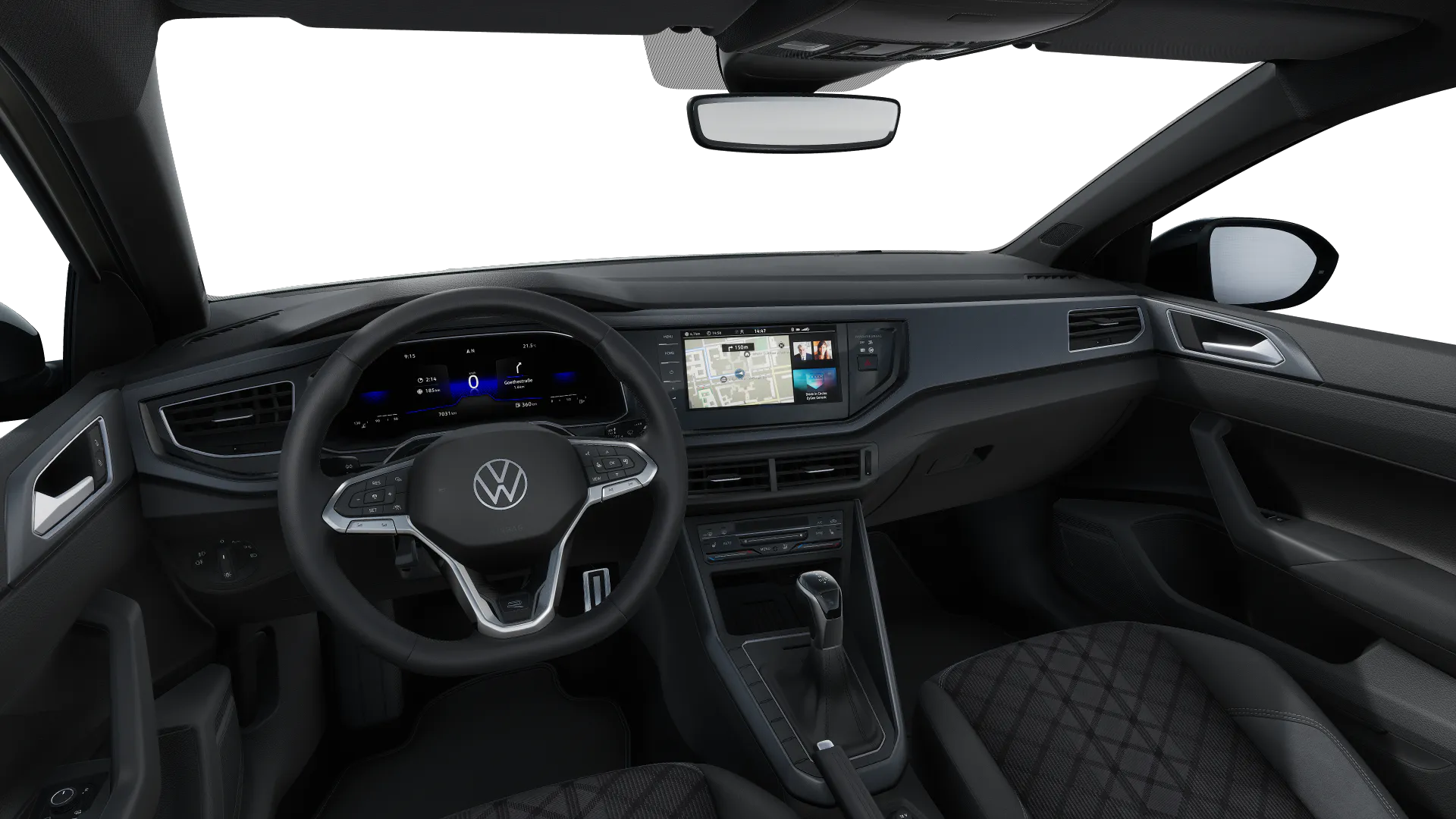 Volkswagen Taigo R-Line