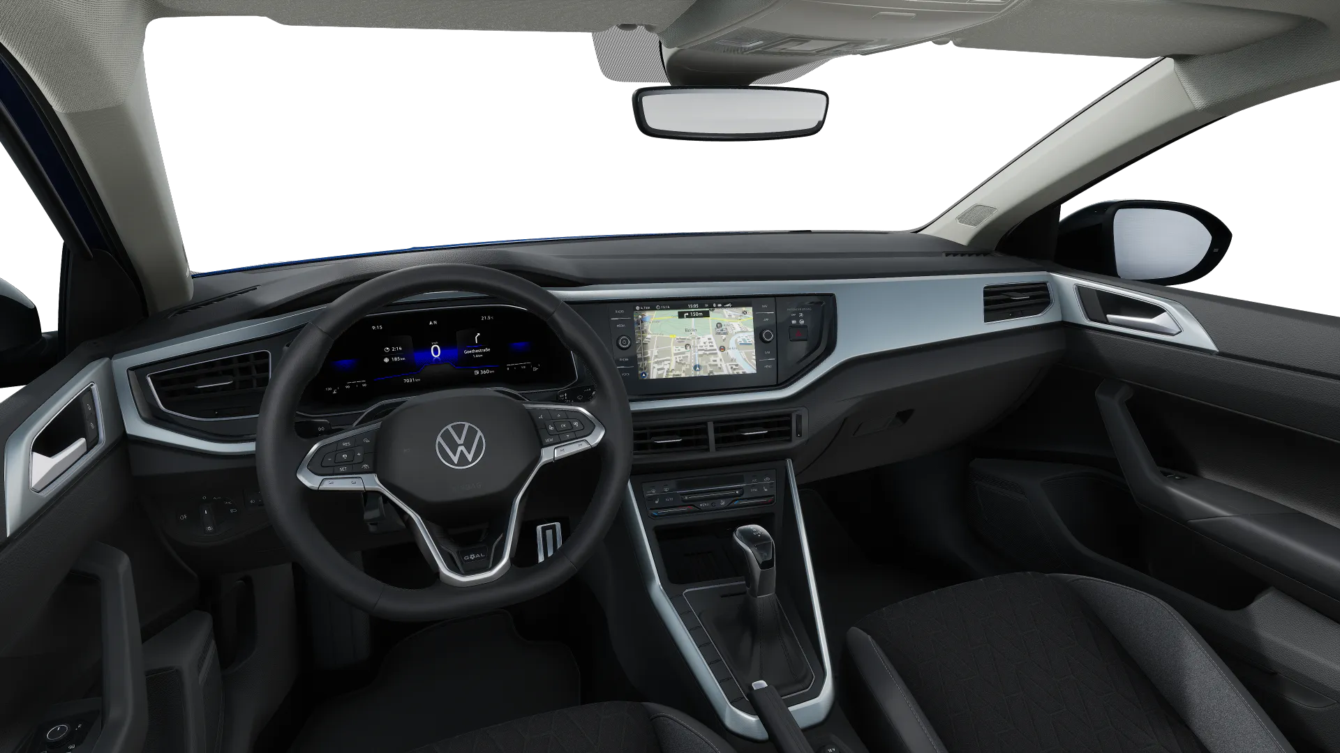 Volkswagen Taigo Goal