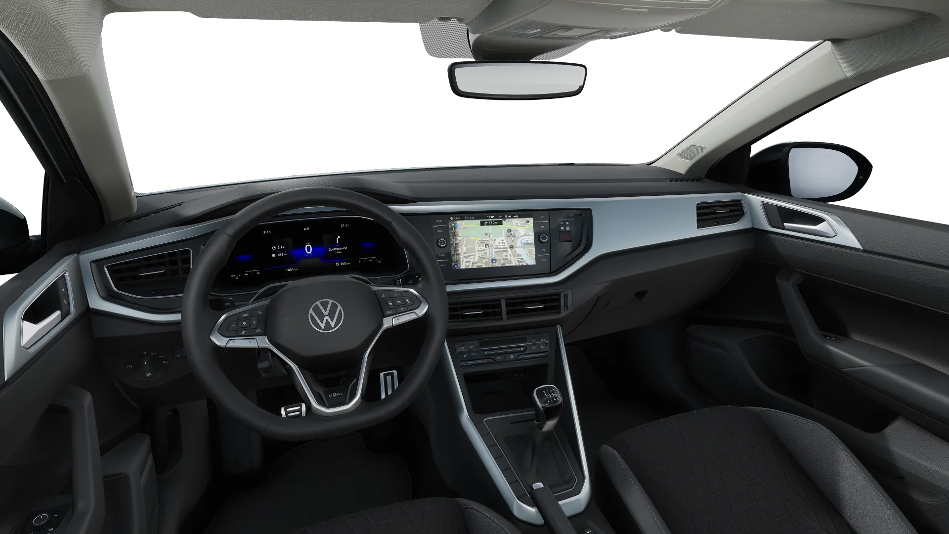 Volkswagen Taigo Goal
