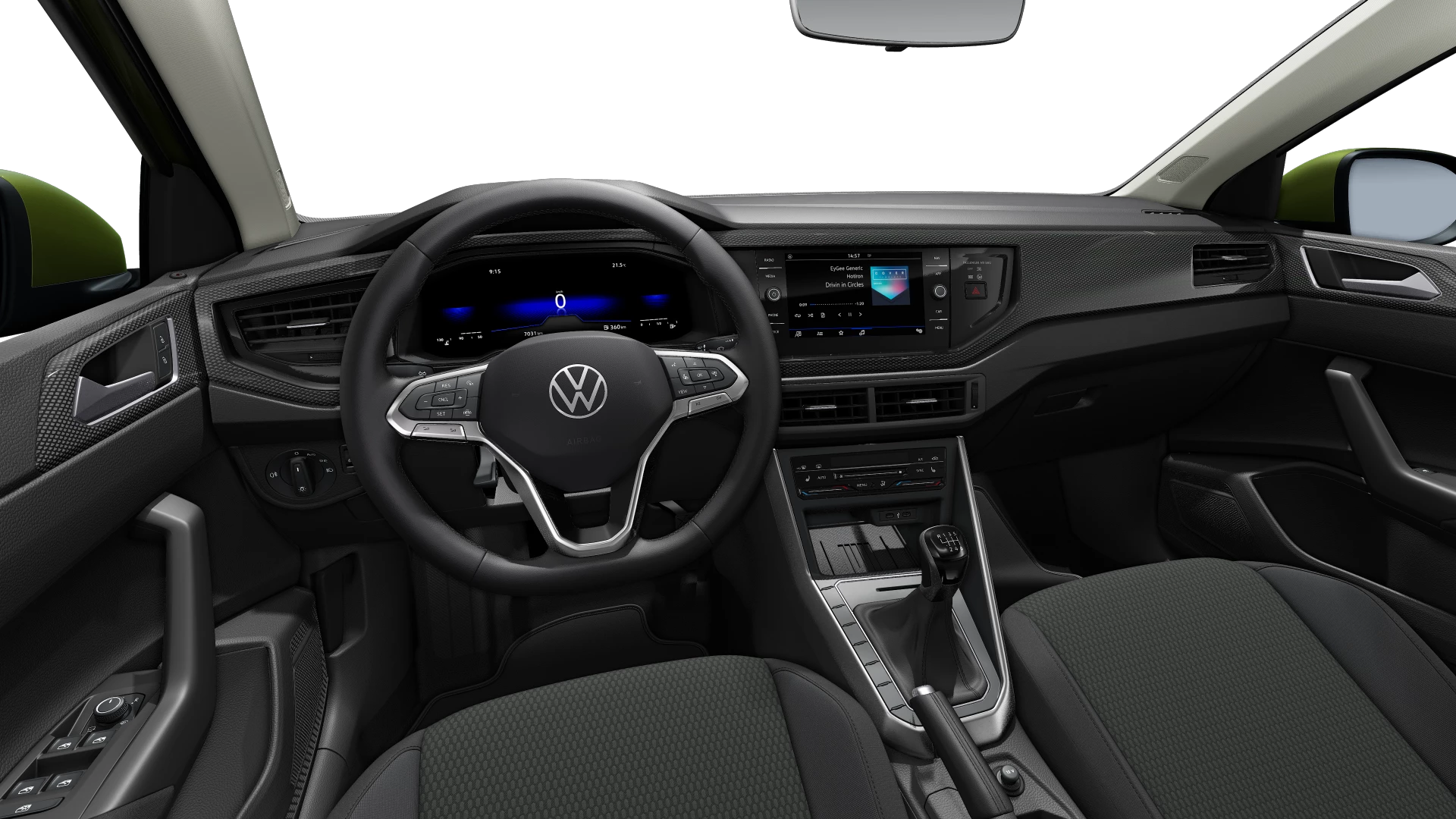 Volkswagen Taigo