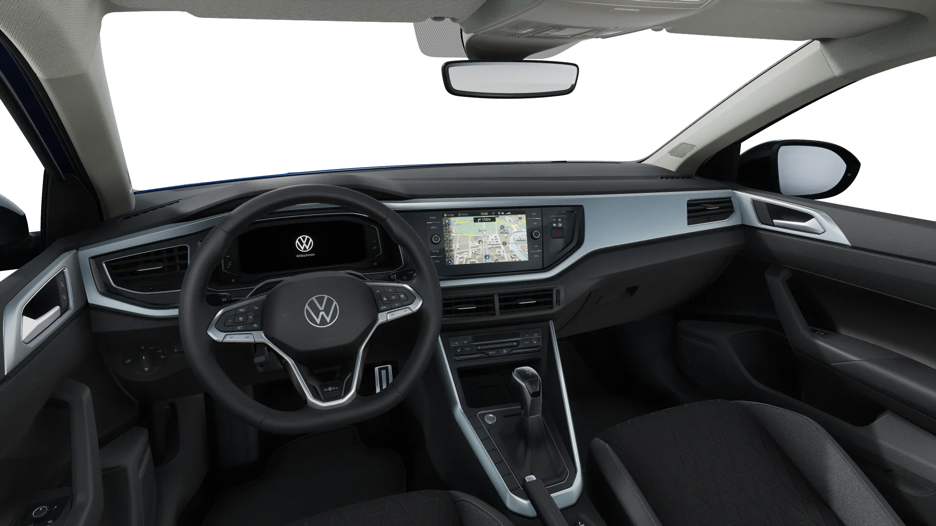 Volkswagen Taigo Goal