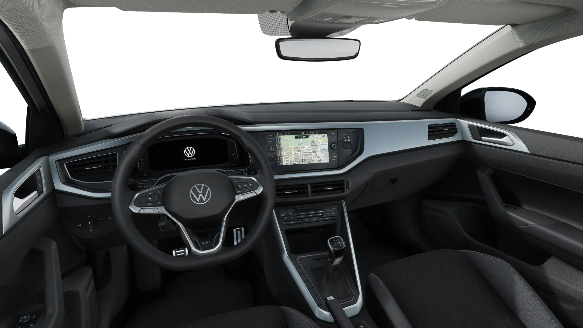 Volkswagen Taigo Goal