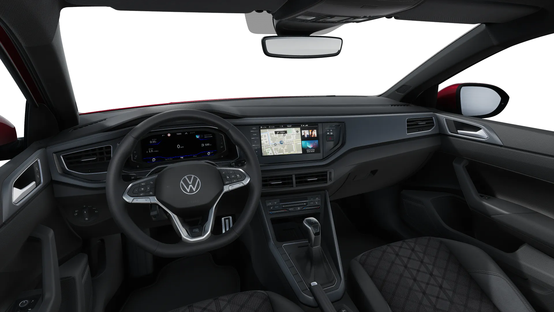 Volkswagen Taigo R-Line