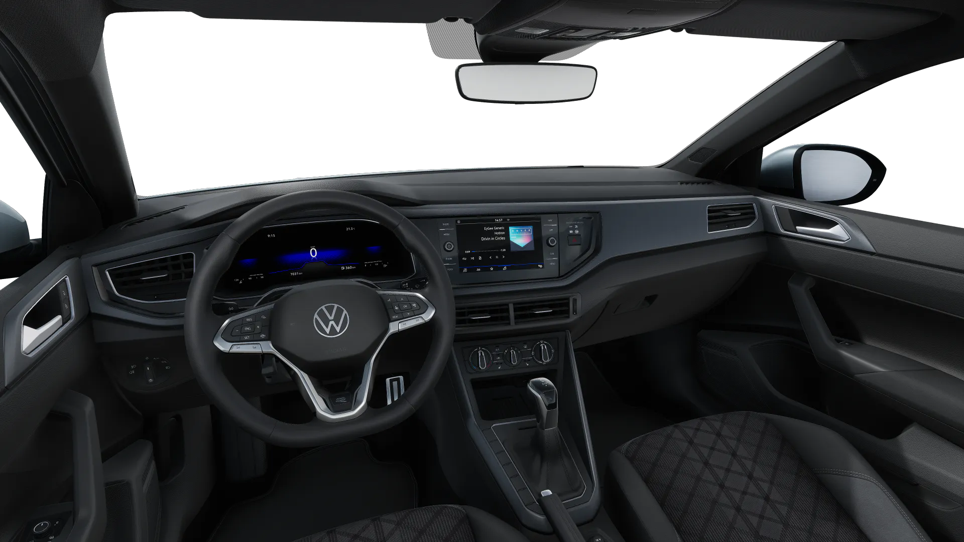 Volkswagen Taigo R-Line