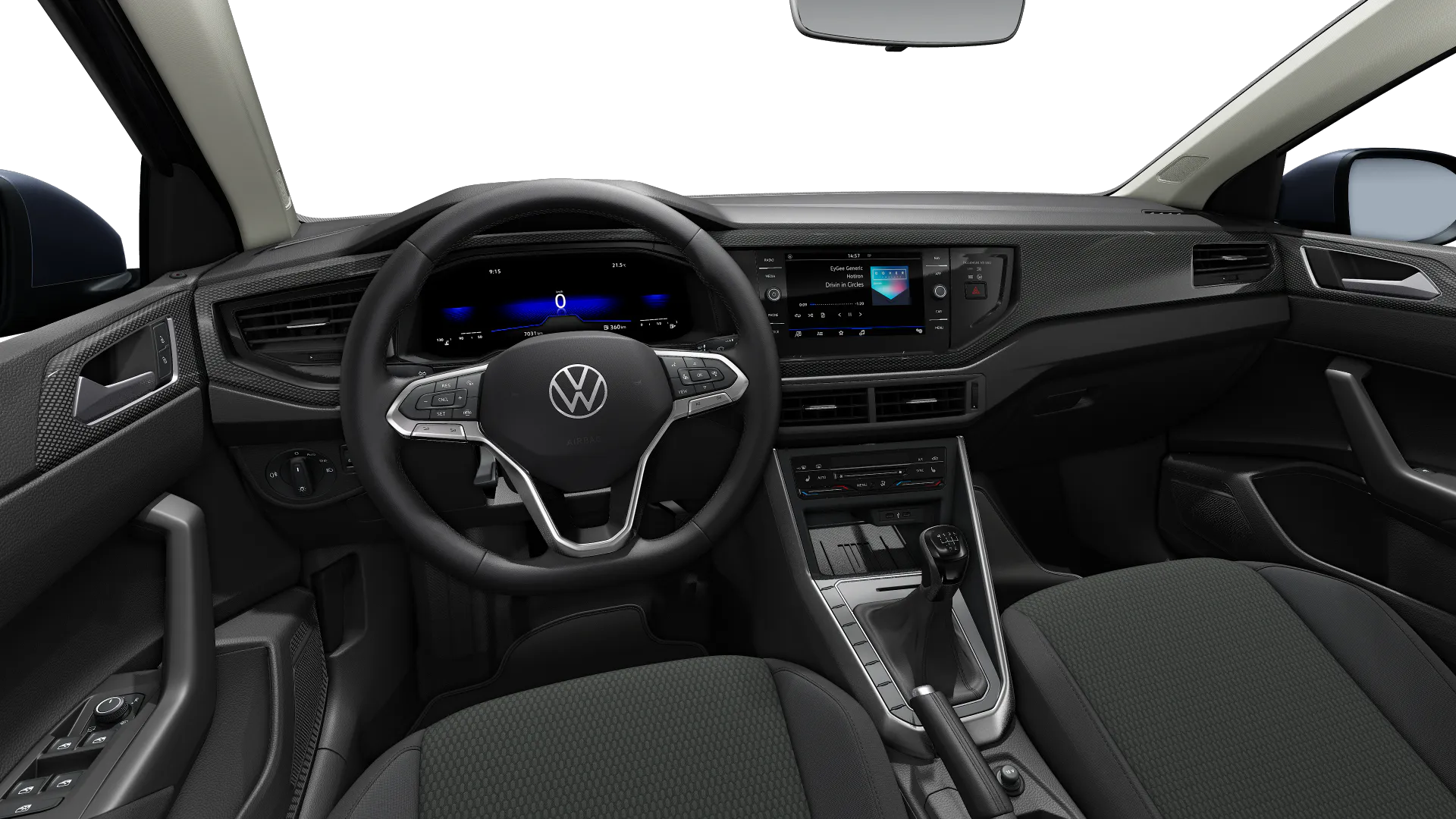 Volkswagen Taigo Life