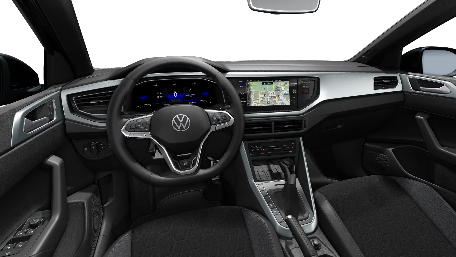 Volkswagen Taigo Goal