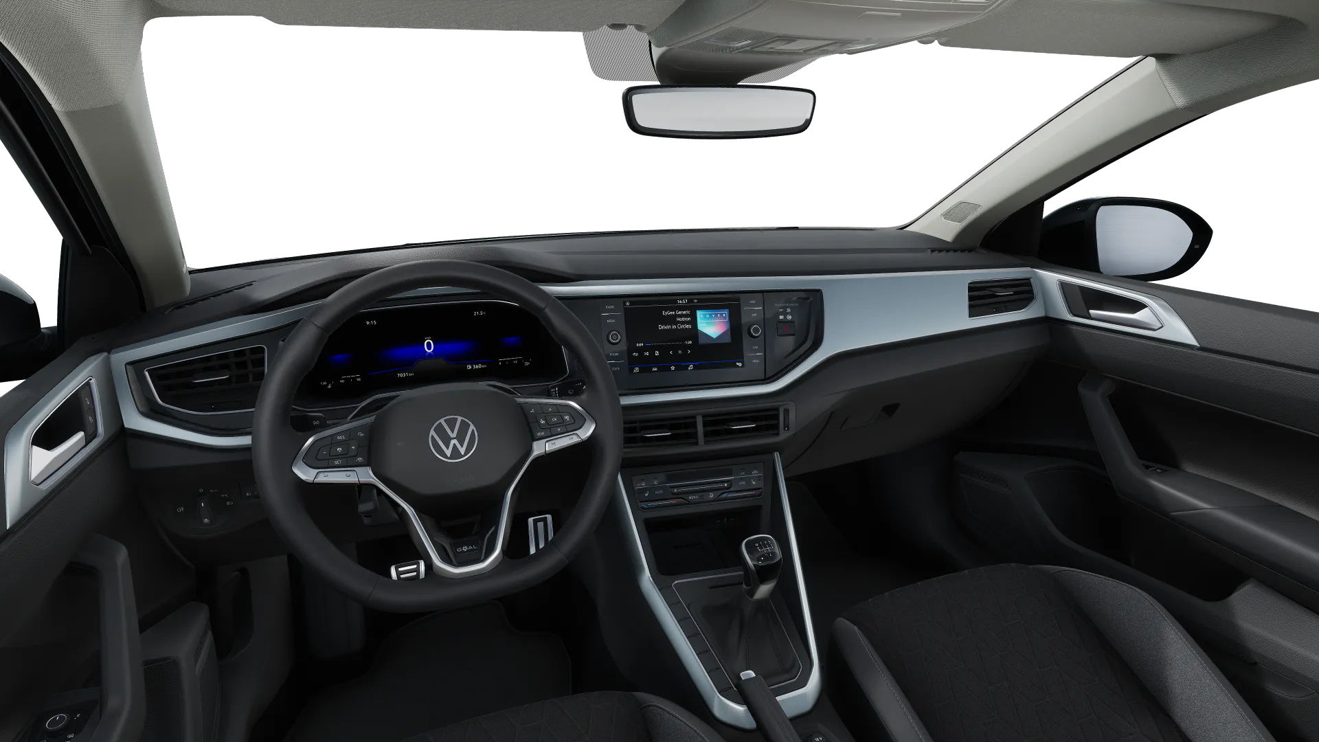 Volkswagen Taigo Goal