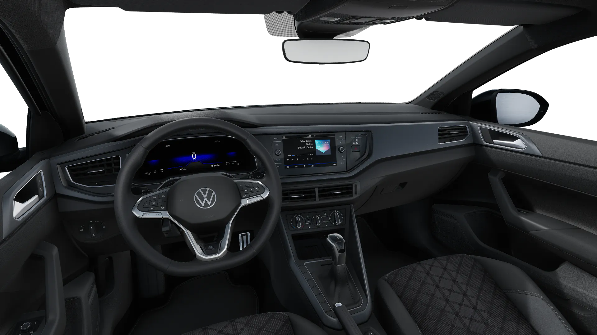 Volkswagen Taigo R-Line