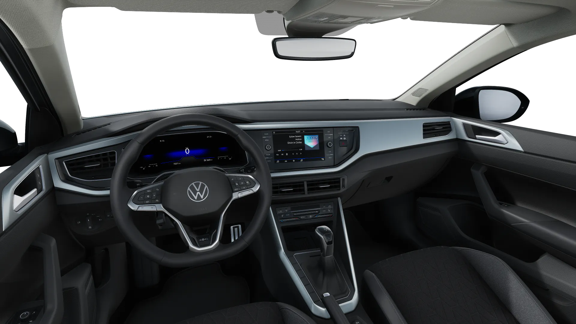 Volkswagen Taigo Goal
