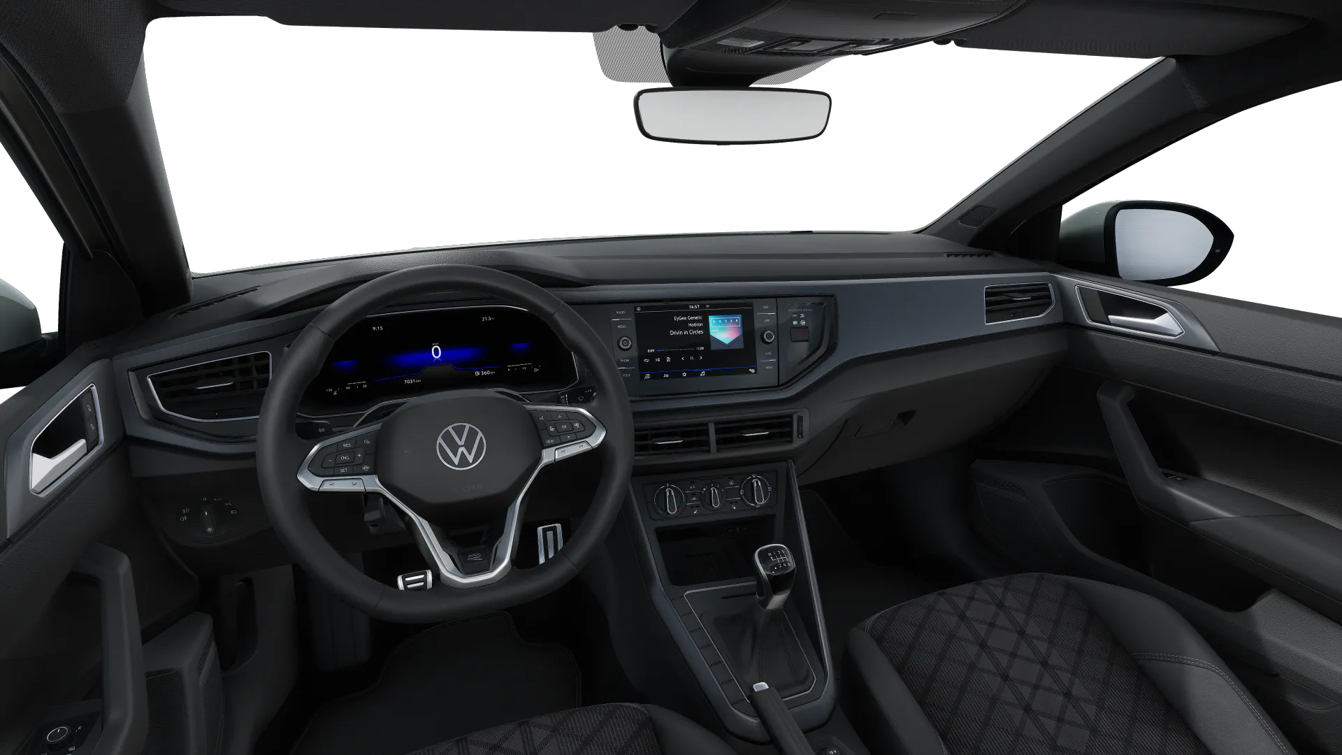 Volkswagen Taigo R-Line